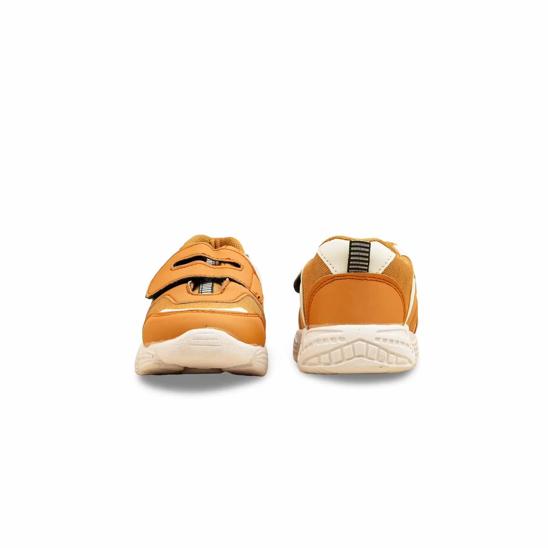 Boys Mustard Casual Jogger KD8088 - Image 4