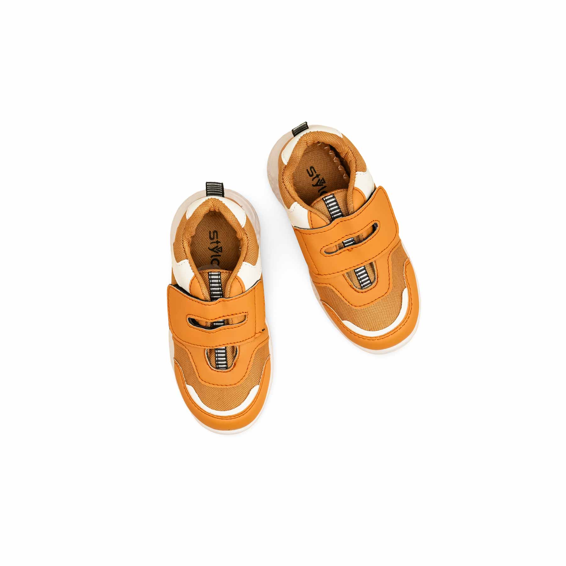 Boys Mustard Casual Jogger KD8088 - Image 5