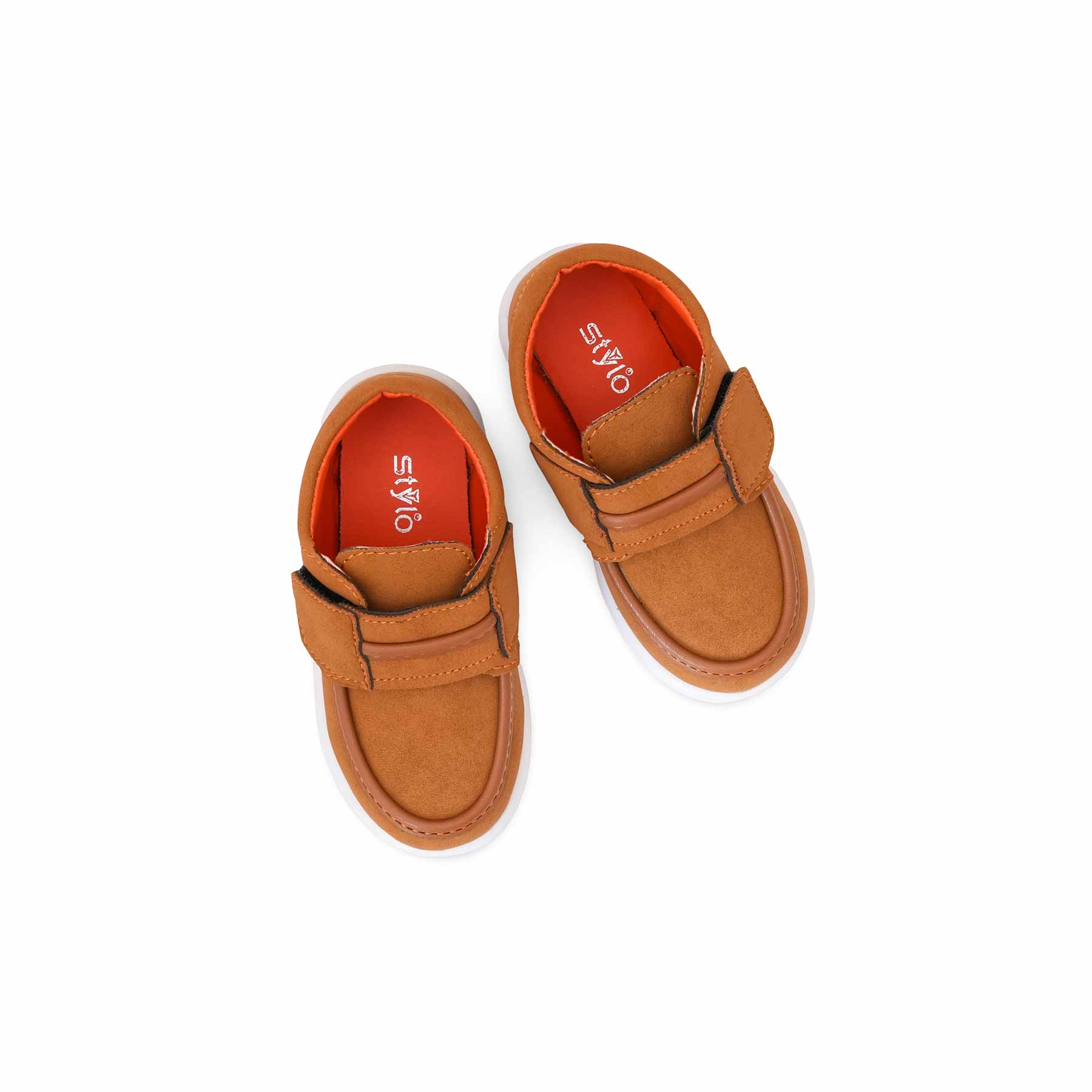 Boys Mustard Casual Jogger KD8096 - Image 5