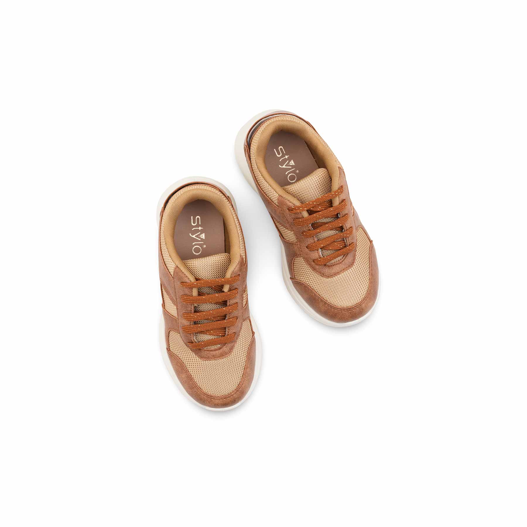 Boys Mustard Casual Jogger KD8141 - Image 5