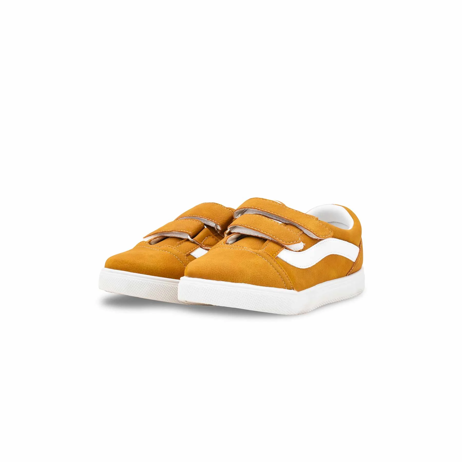 Boys Mustard Casual Jogger KD8148 - Image 3