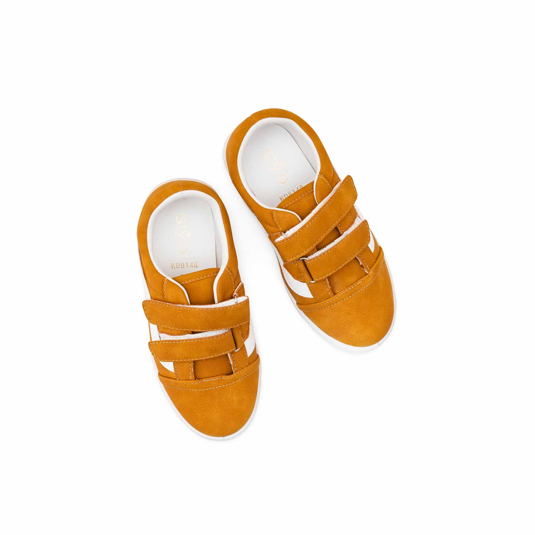 Boys Mustard Casual Jogger KD8148 - Image 5