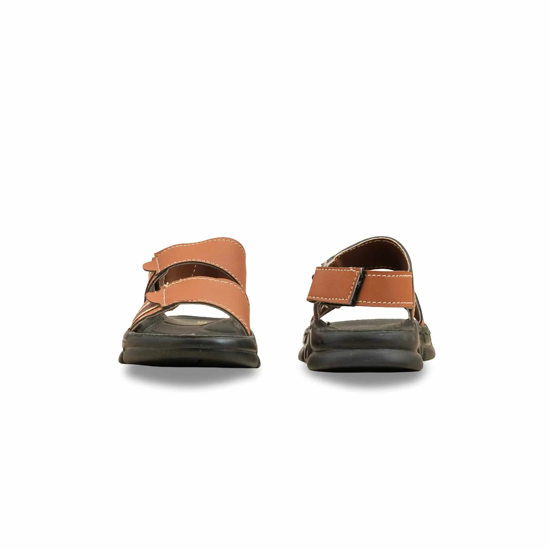 Boys Mustard Casual Sandal KD4866 - Image 4