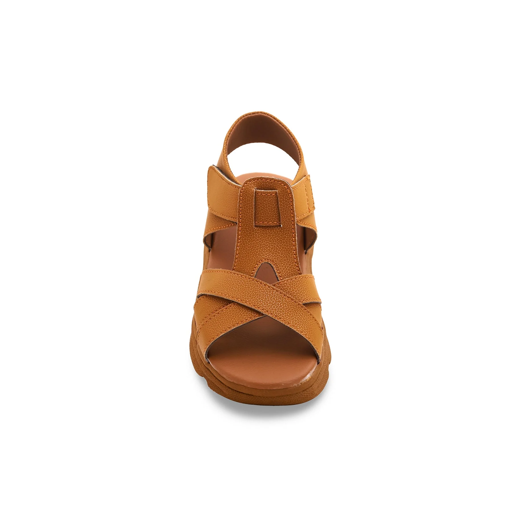 Boys Mustard Casual Sandal KD9448 - Image 3