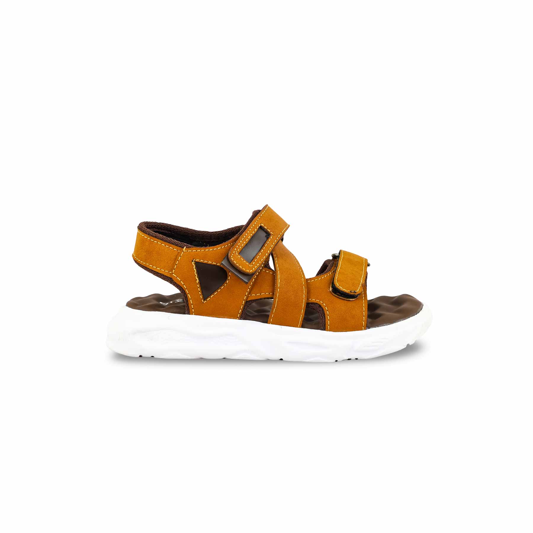 Boys Mustard Casual Sandal KD9967 - Image 2