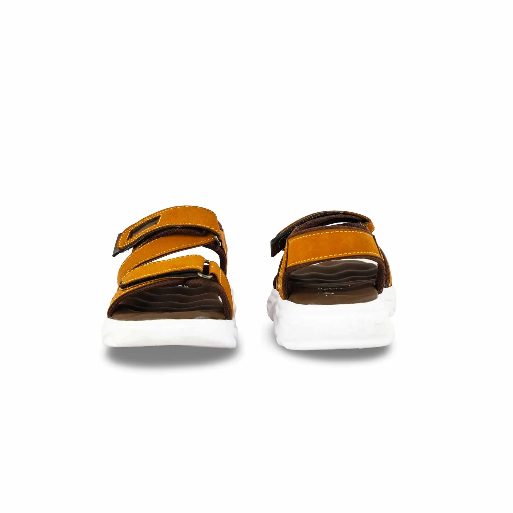 Boys Mustard Casual Sandal KD9967 - Image 4