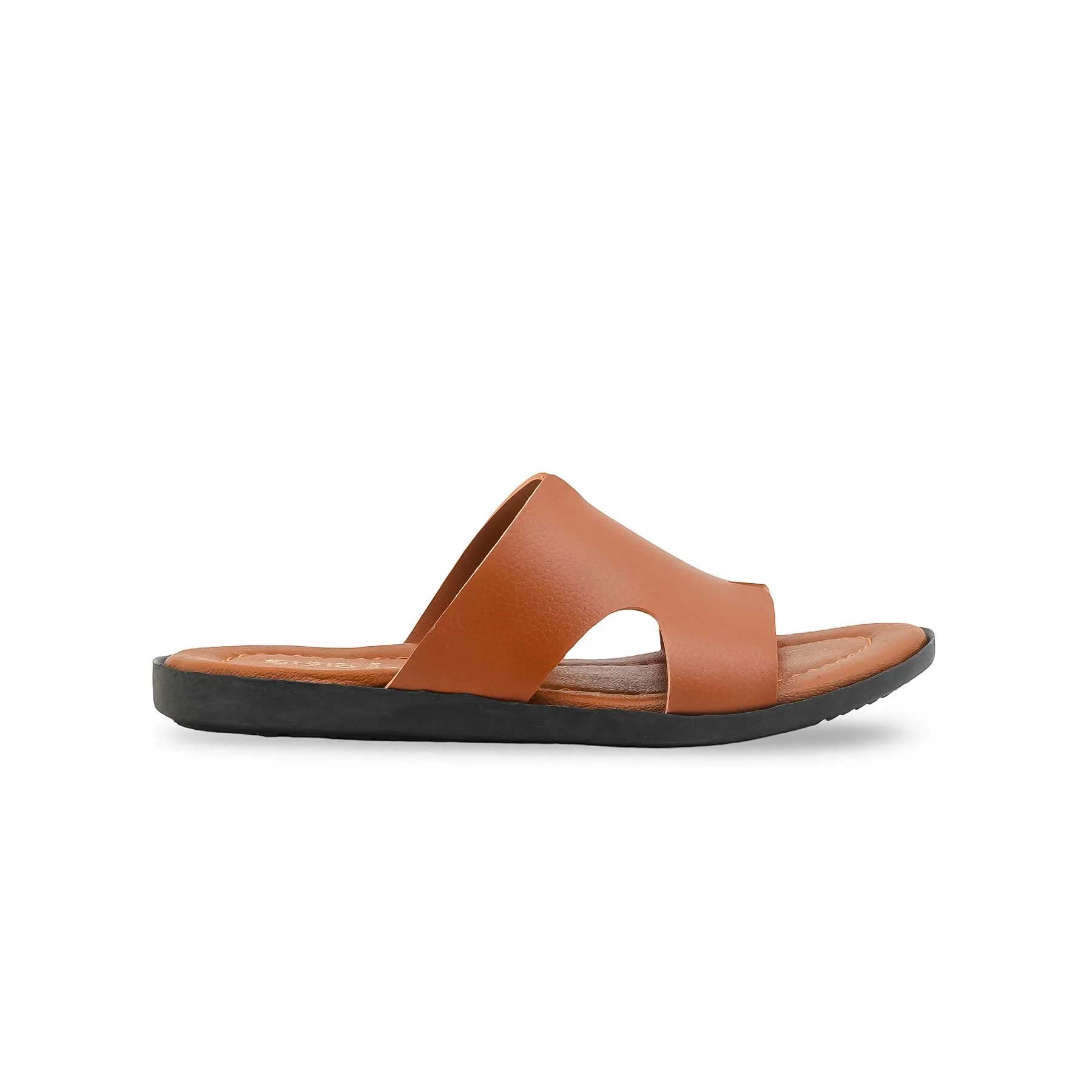 Boys Mustard Formal Slipper KD2674 - Image 2