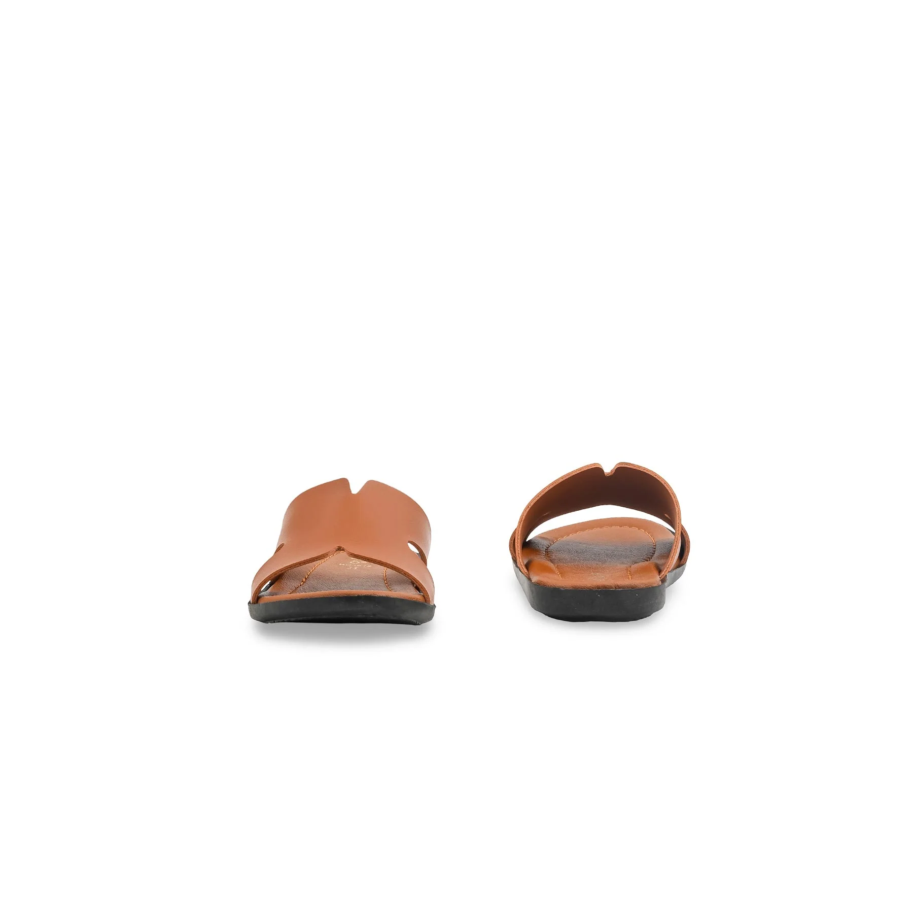 Boys Mustard Formal Slipper KD2674 - Image 4