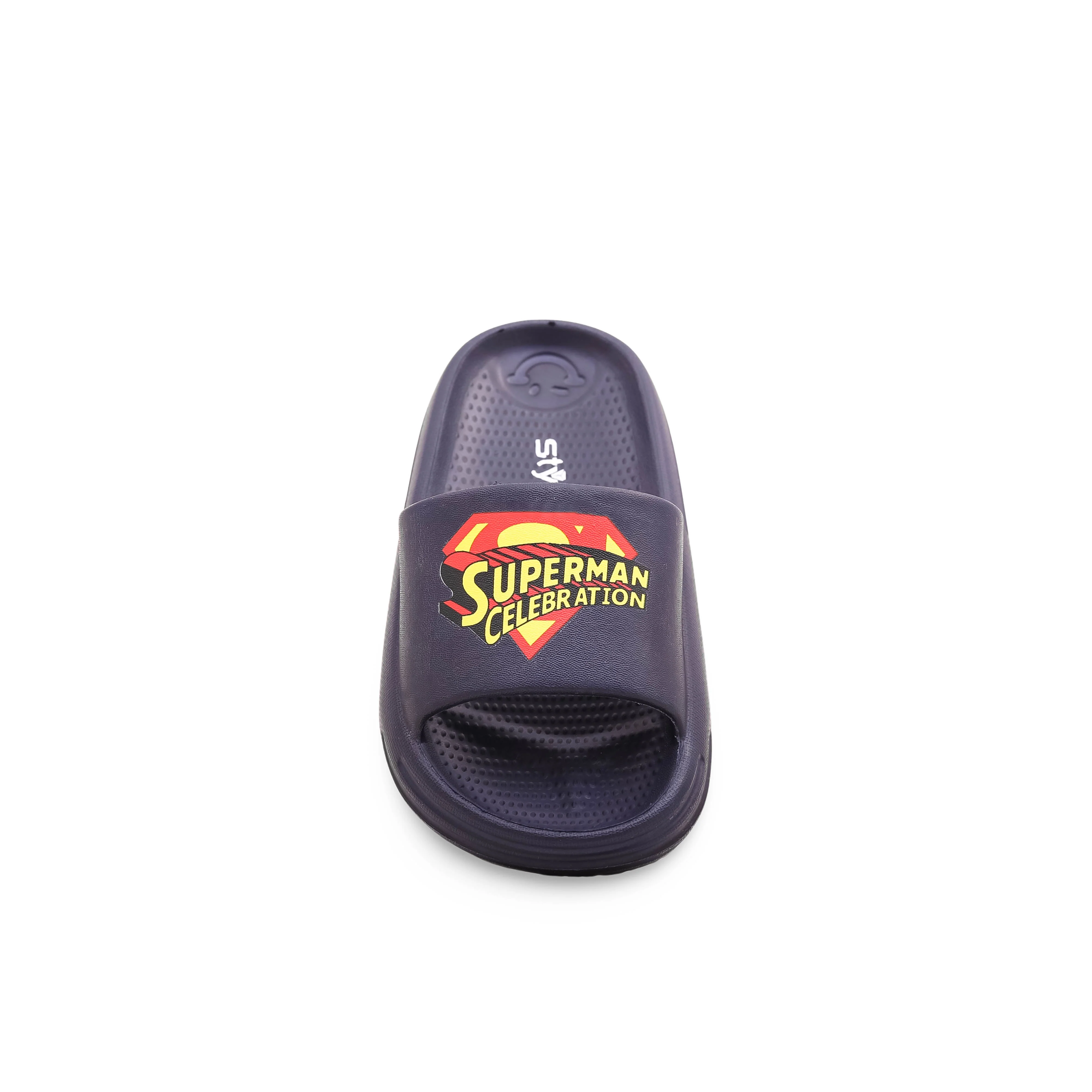 Boys Navy Casual Flip Flop KD9548 - Image 3