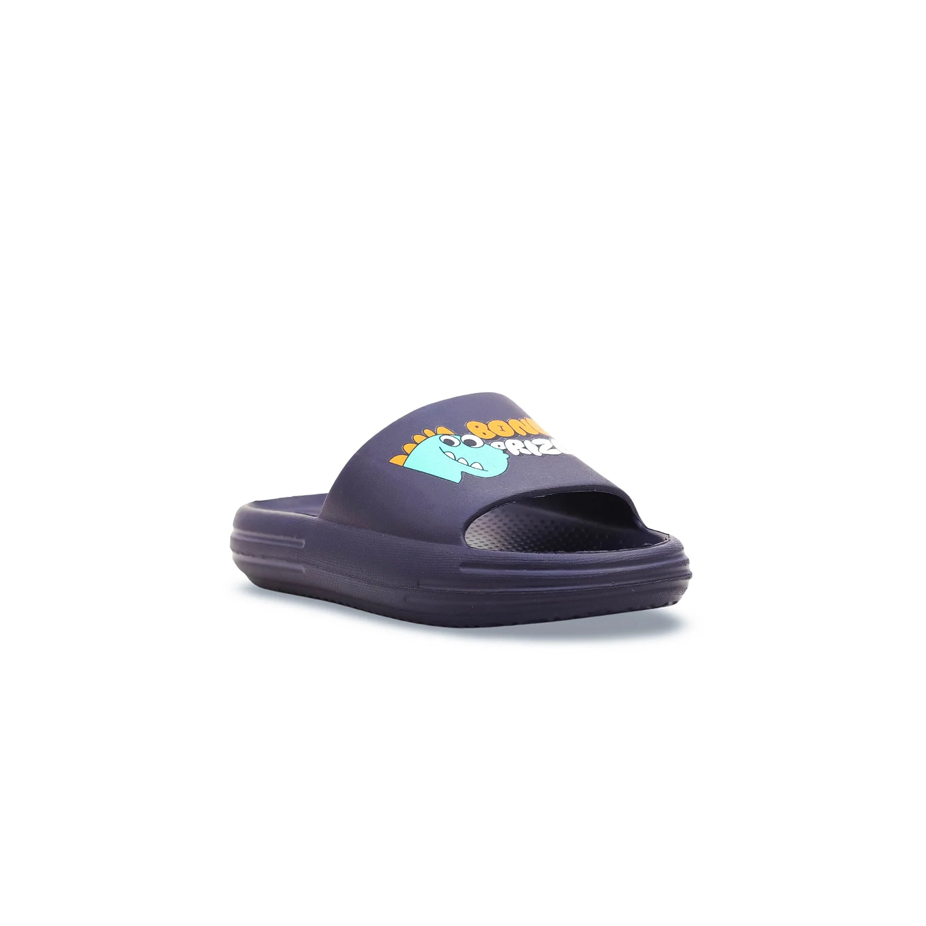 Boys Navy Casual Flip Flop KD9549 - Image 2