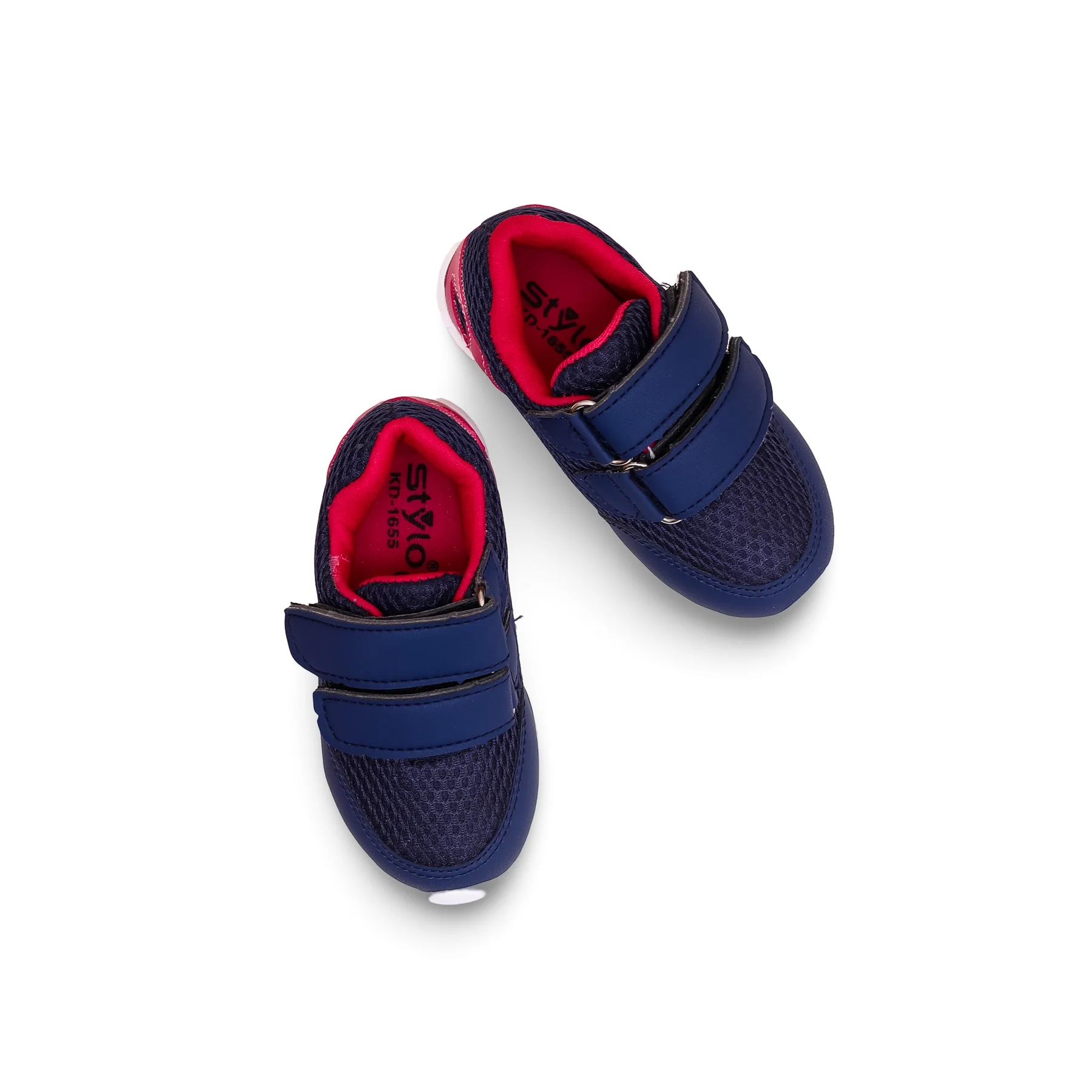 Boys Navy Casual Jogger KD1655 - Image 5