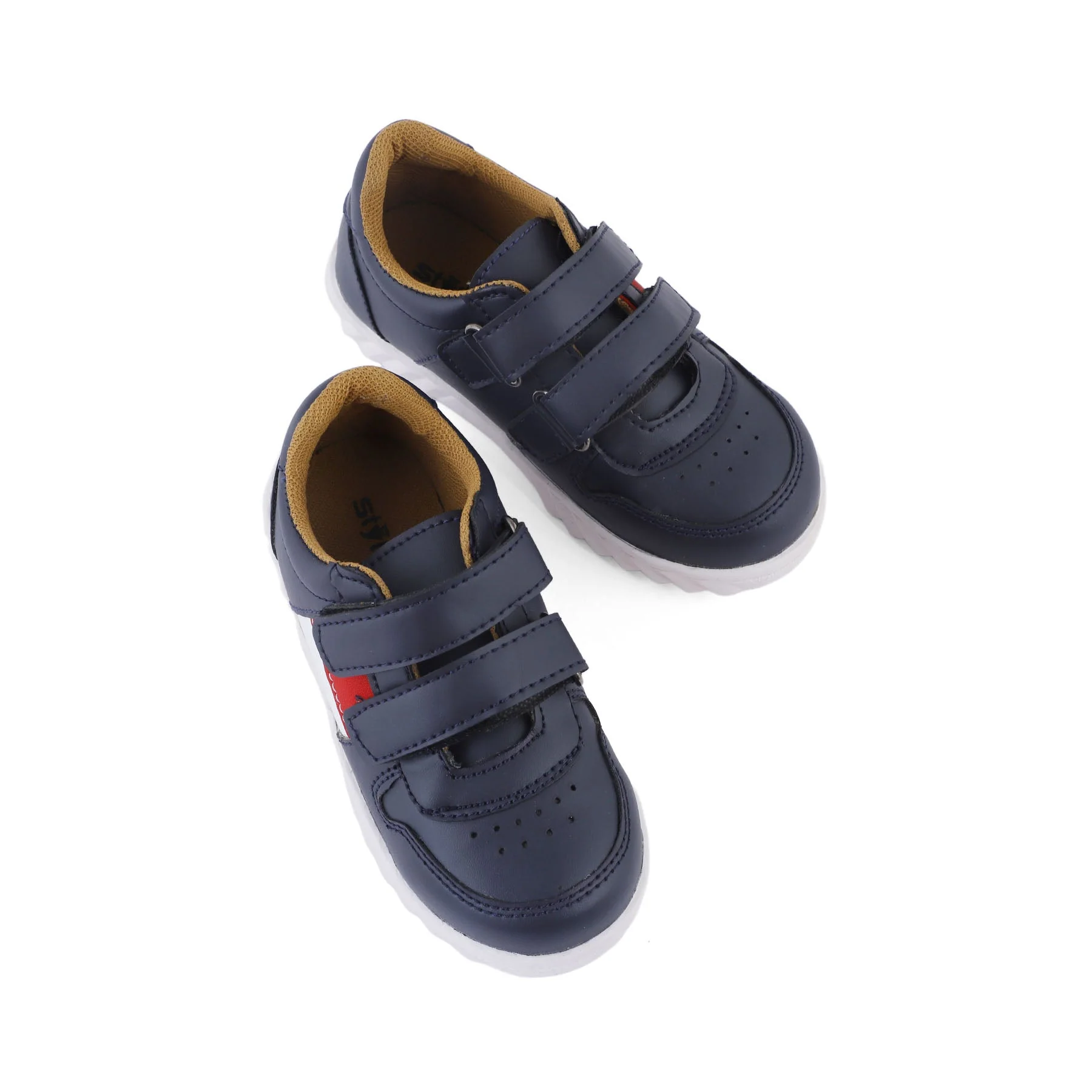 Boys Navy Casual Jogger KD1683 - Image 5