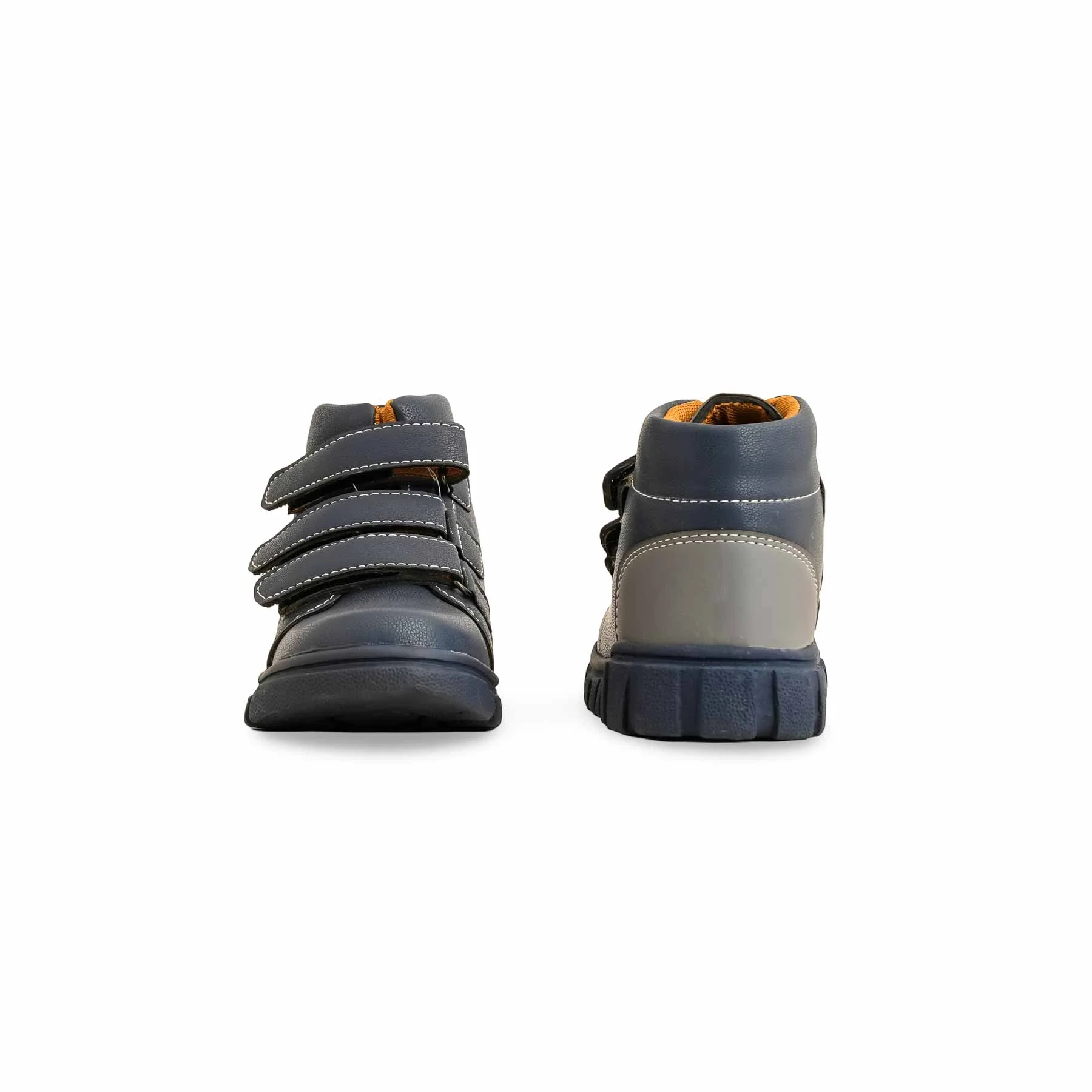 Boys Navy Casual Jogger KD1686 - Image 4