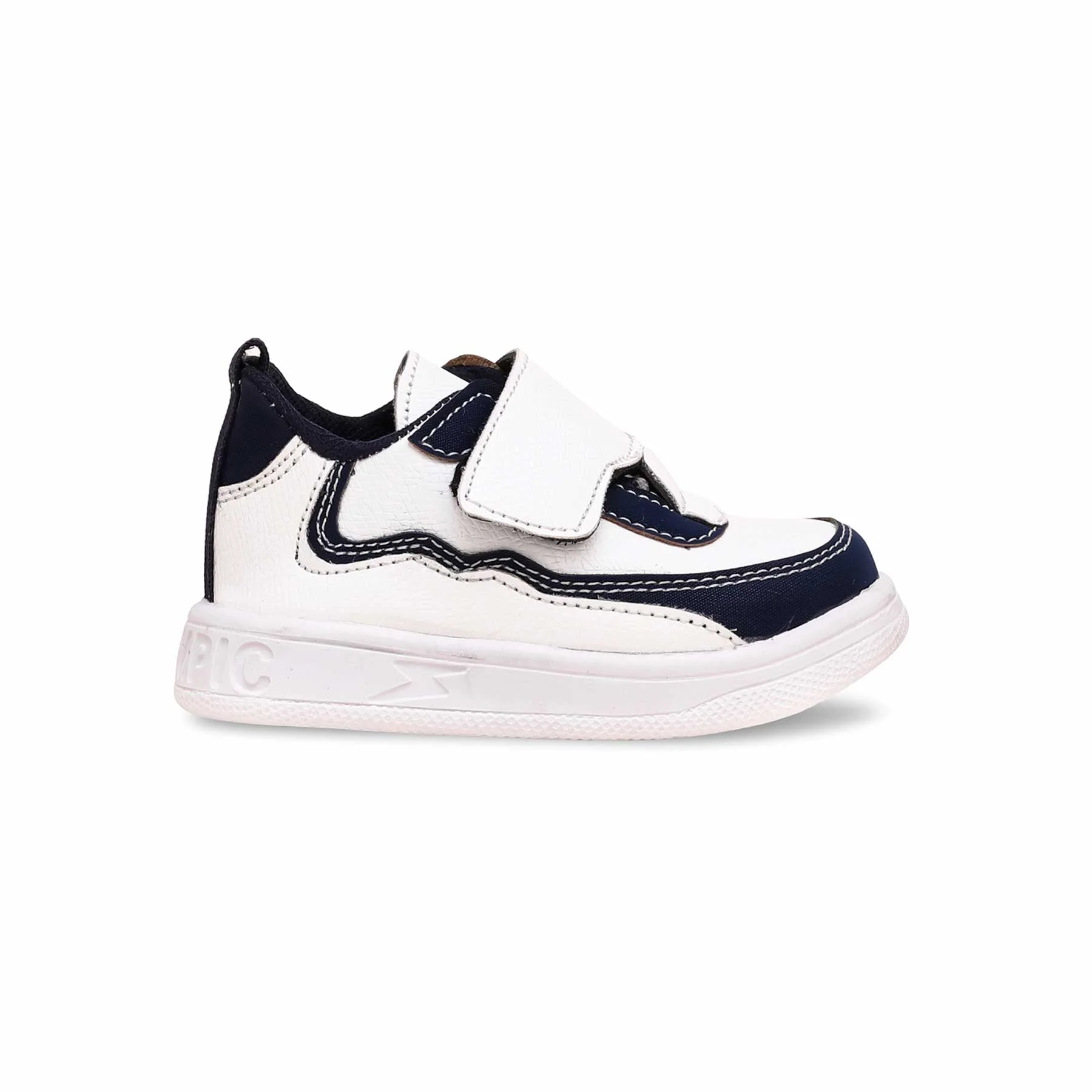 Boys Navy Casual Jogger KD1688 - Image 2