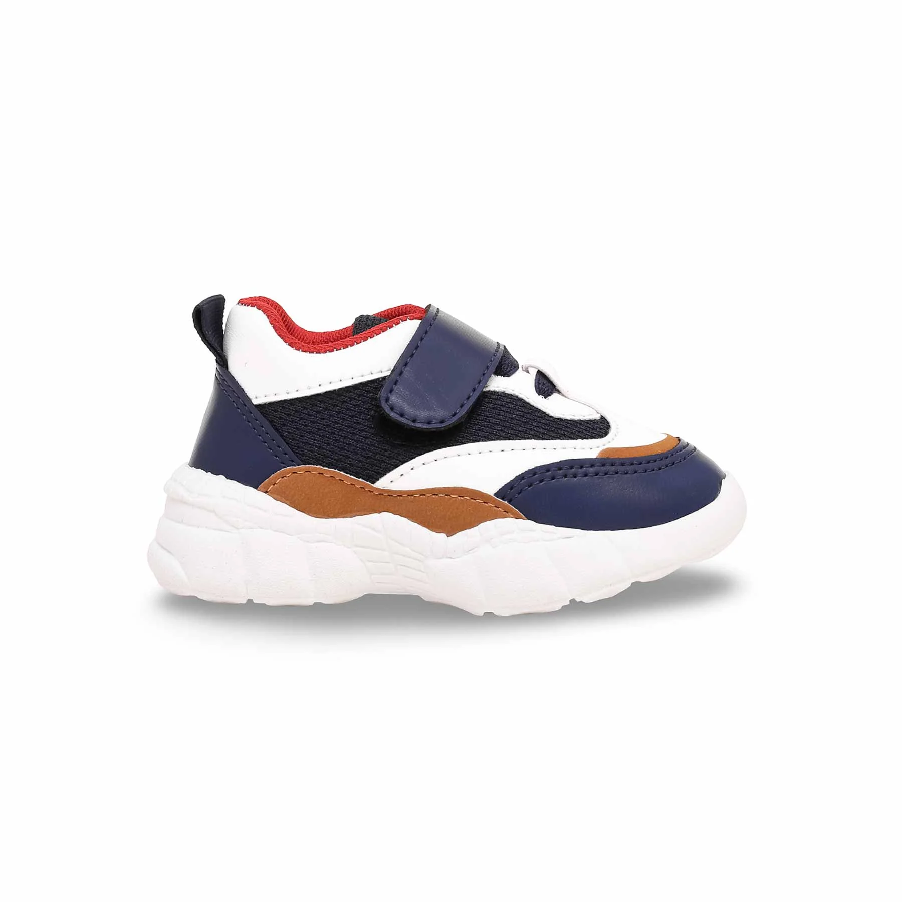 Boys Navy Casual Jogger KD1691 - Image 2