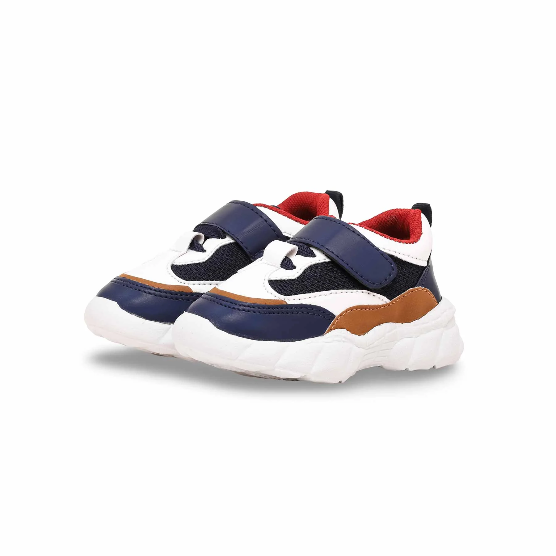 Boys Navy Casual Jogger KD1691 - Image 3