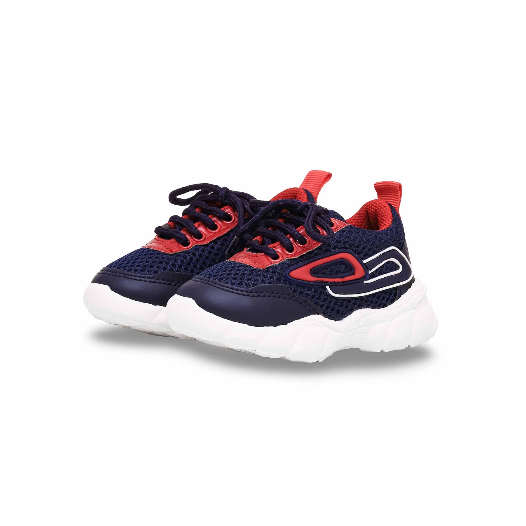 Boys Navy Casual Jogger KD1695 - Image 3