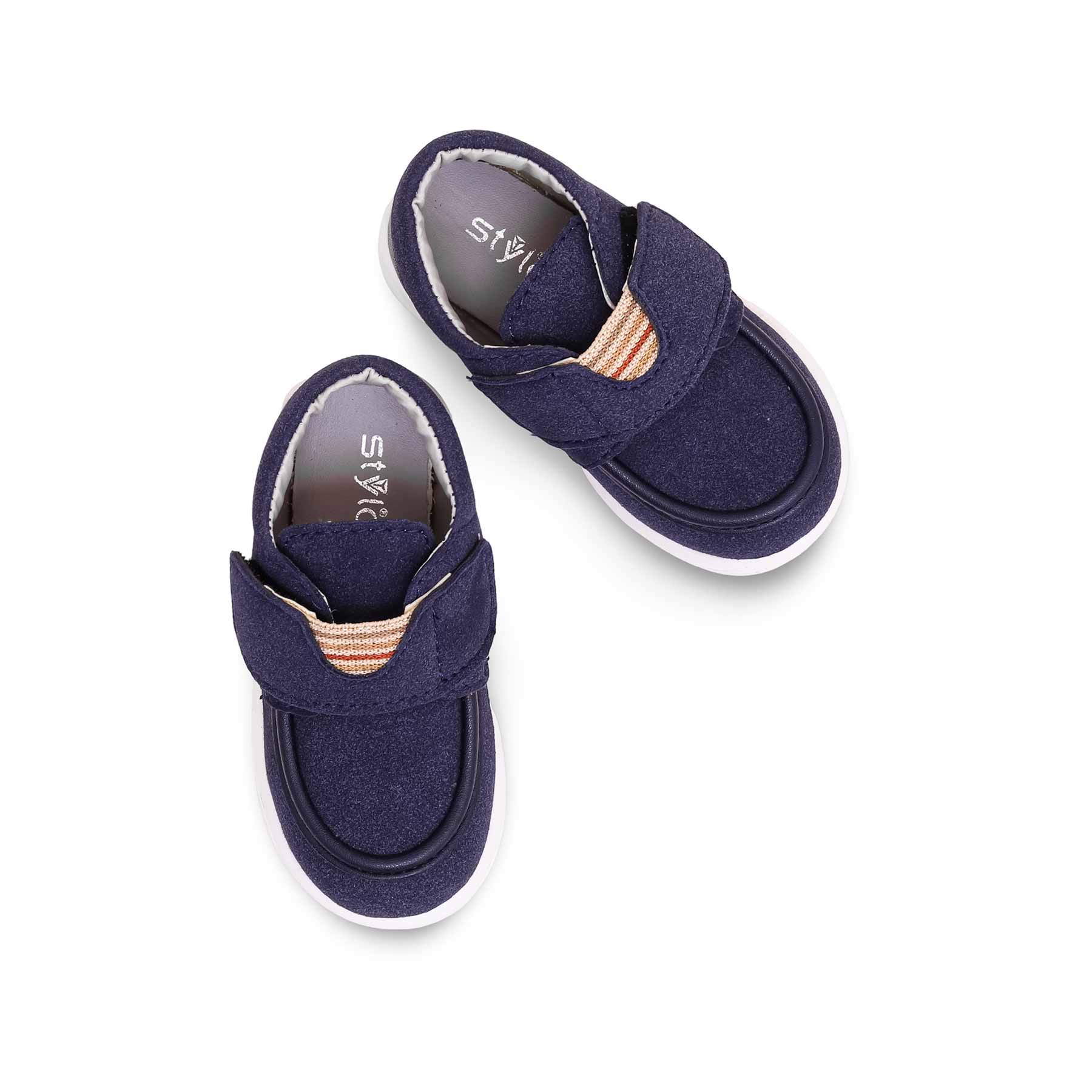 Boys Navy Casual Jogger KD1698 - Image 5