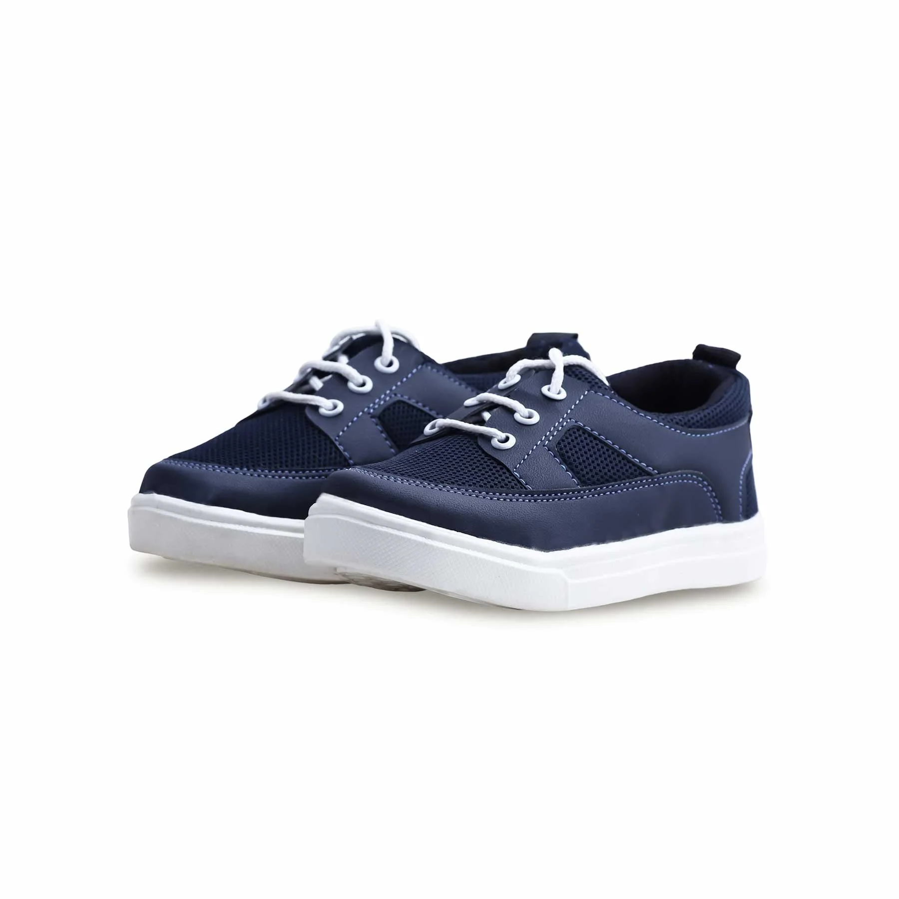 Boys Navy Casual Jogger KD1719 - Image 2