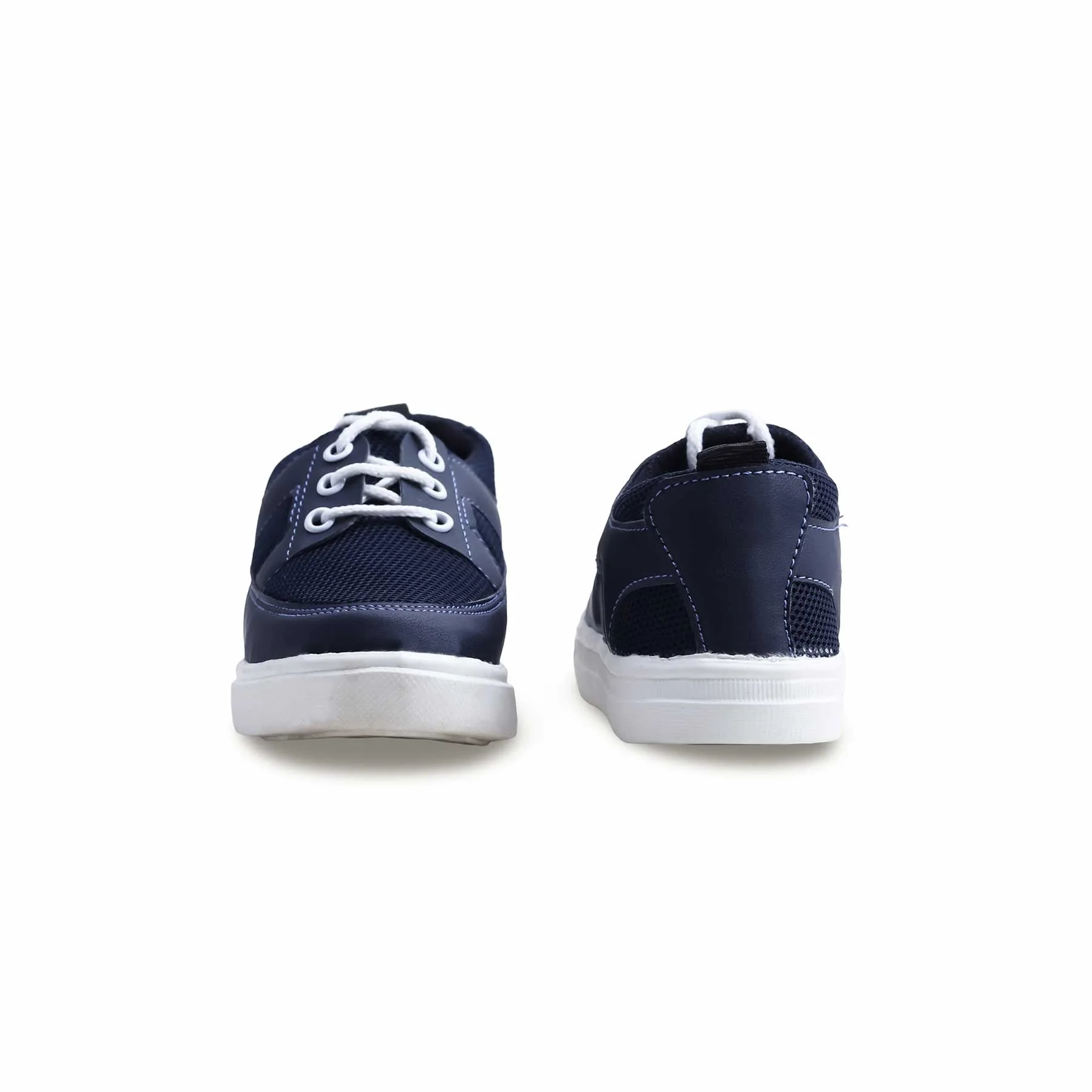 Boys Navy Casual Jogger KD1719 - Image 3