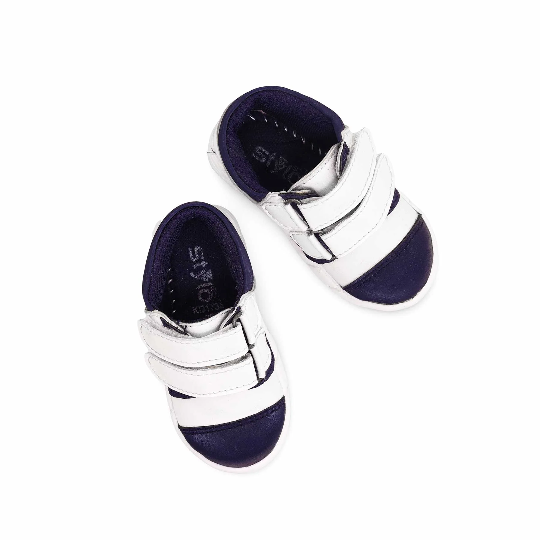 Boys Navy Casual Jogger KD1734 - Image 5