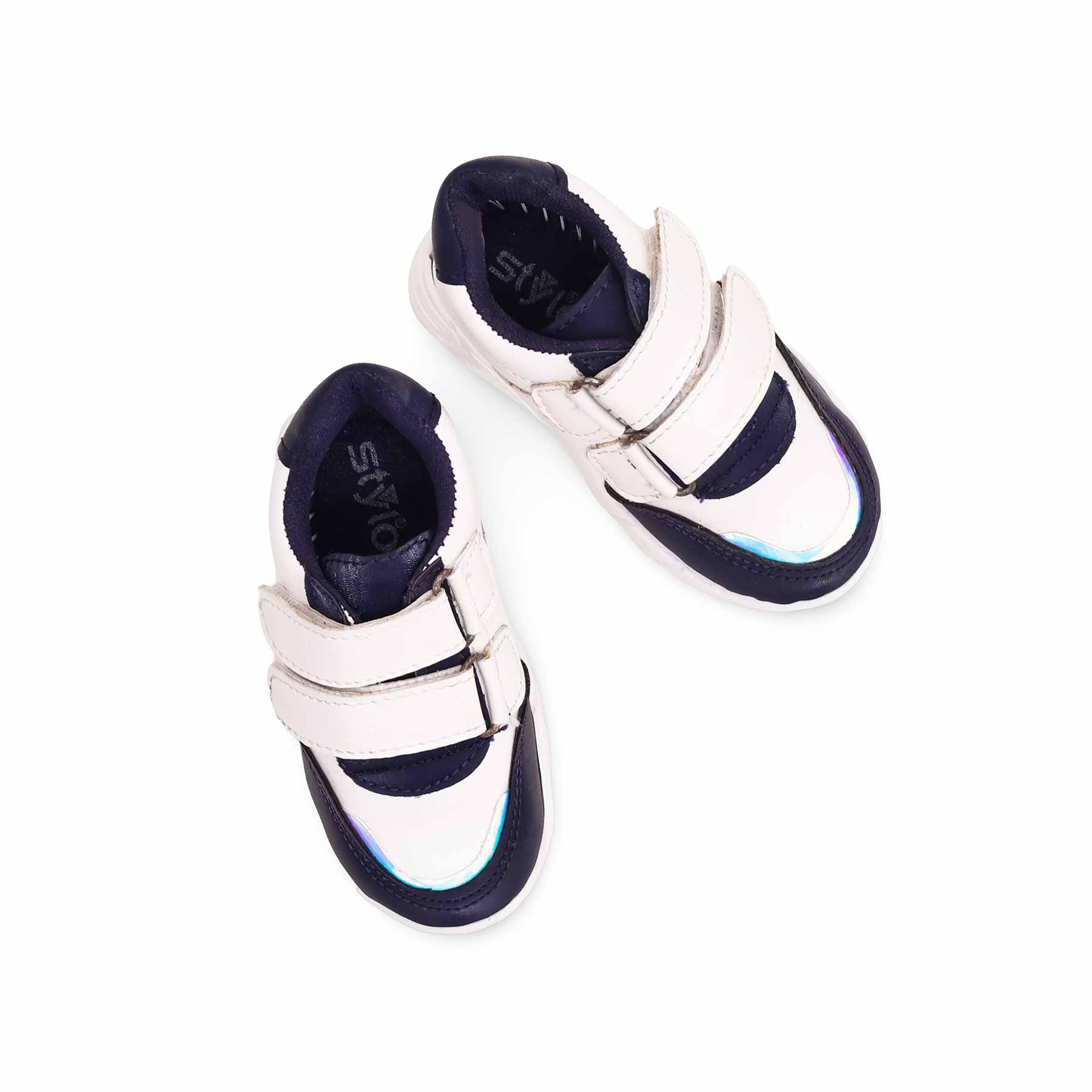 Boys Navy Casual Jogger KD1735 - Image 5