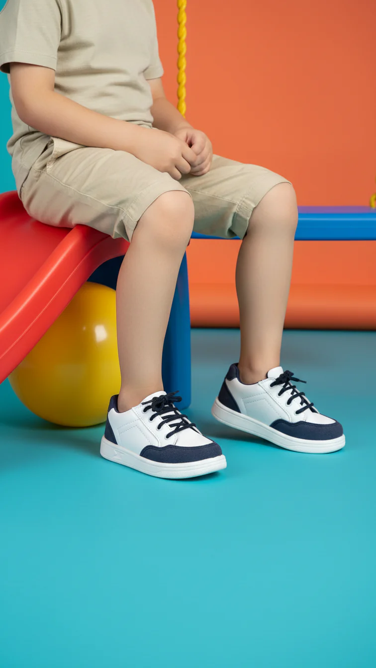 Boys Navy Casual Jogger KD1755