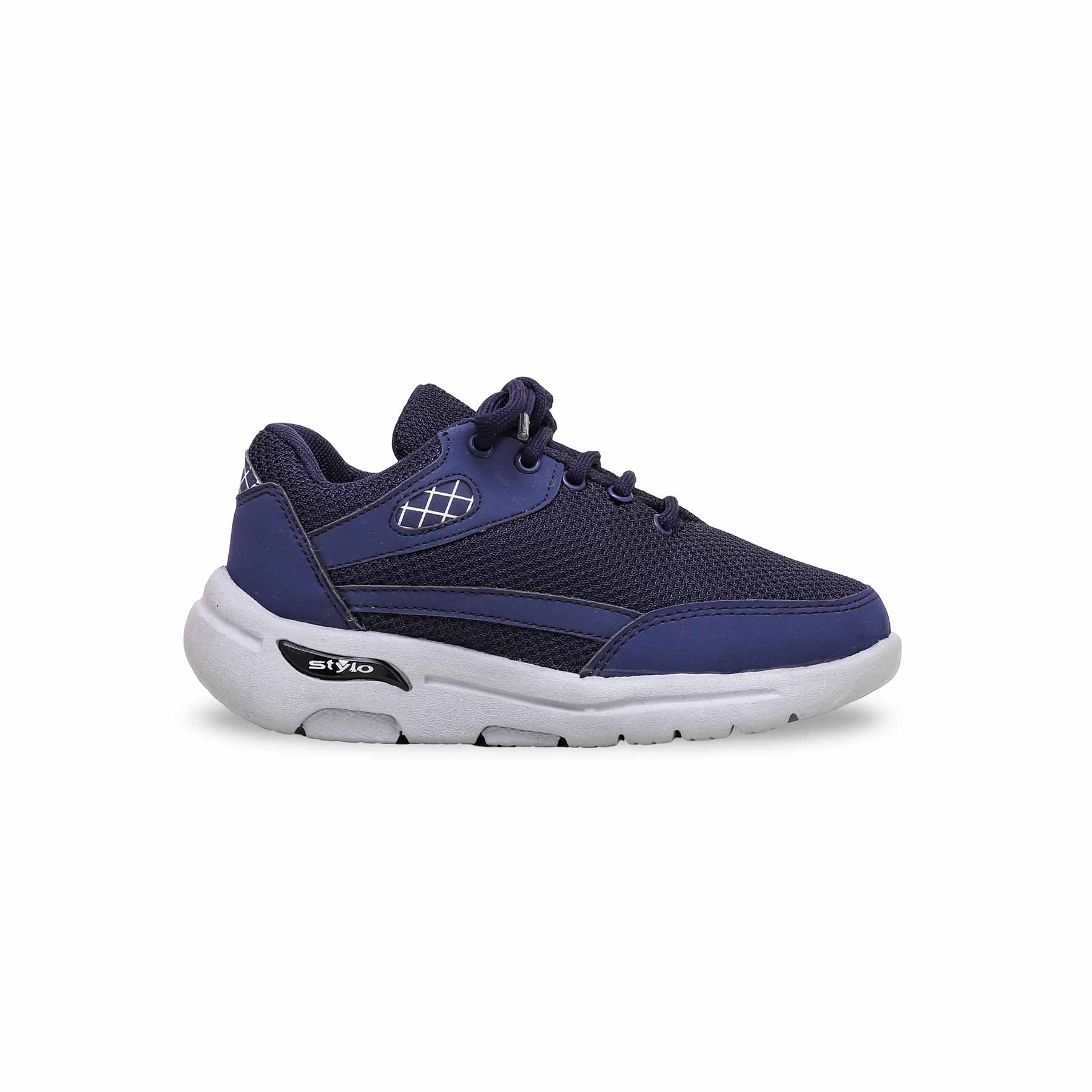 Boys Navy Casual Jogger KD1793 - Image 2
