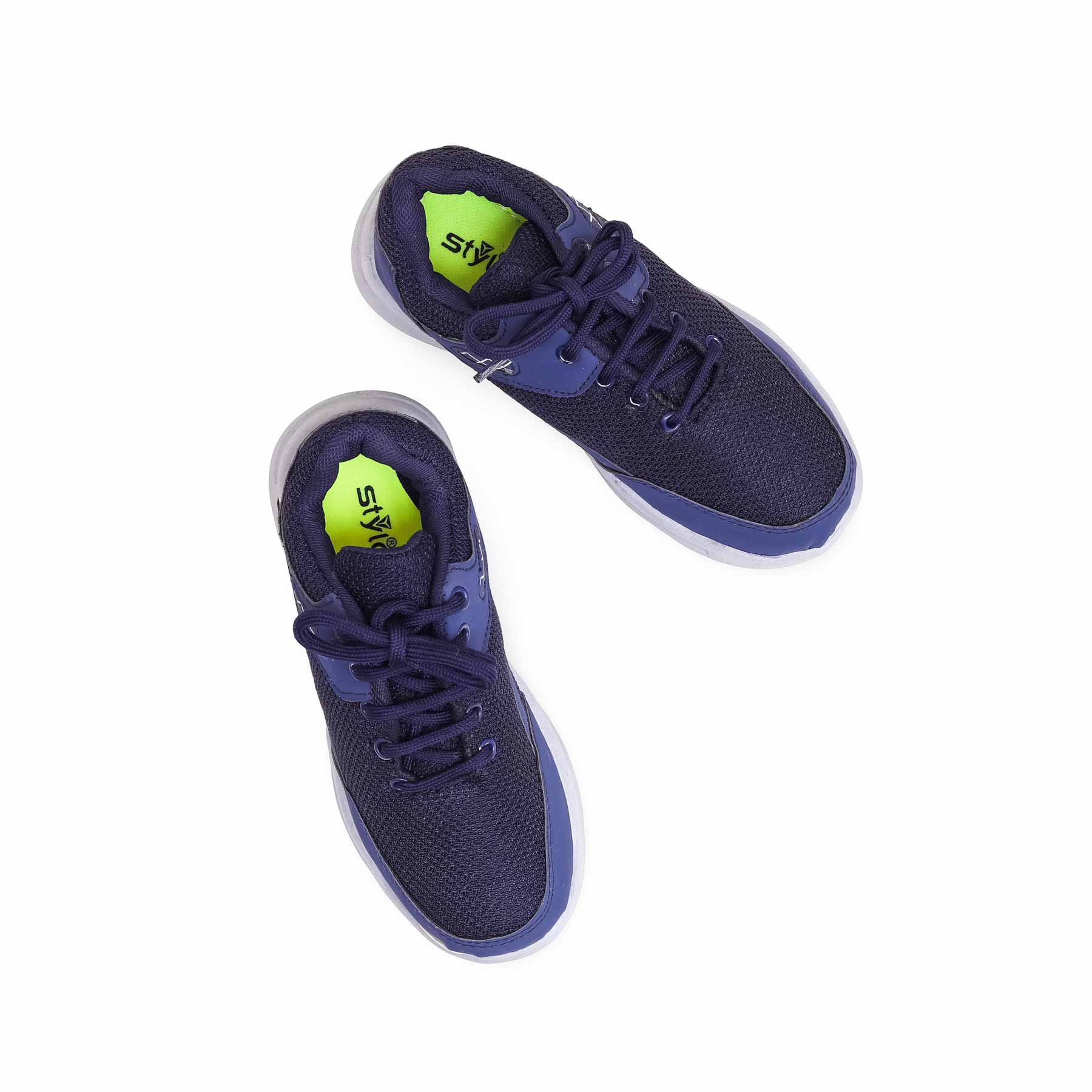 Boys Navy Casual Jogger KD1793 - Image 5