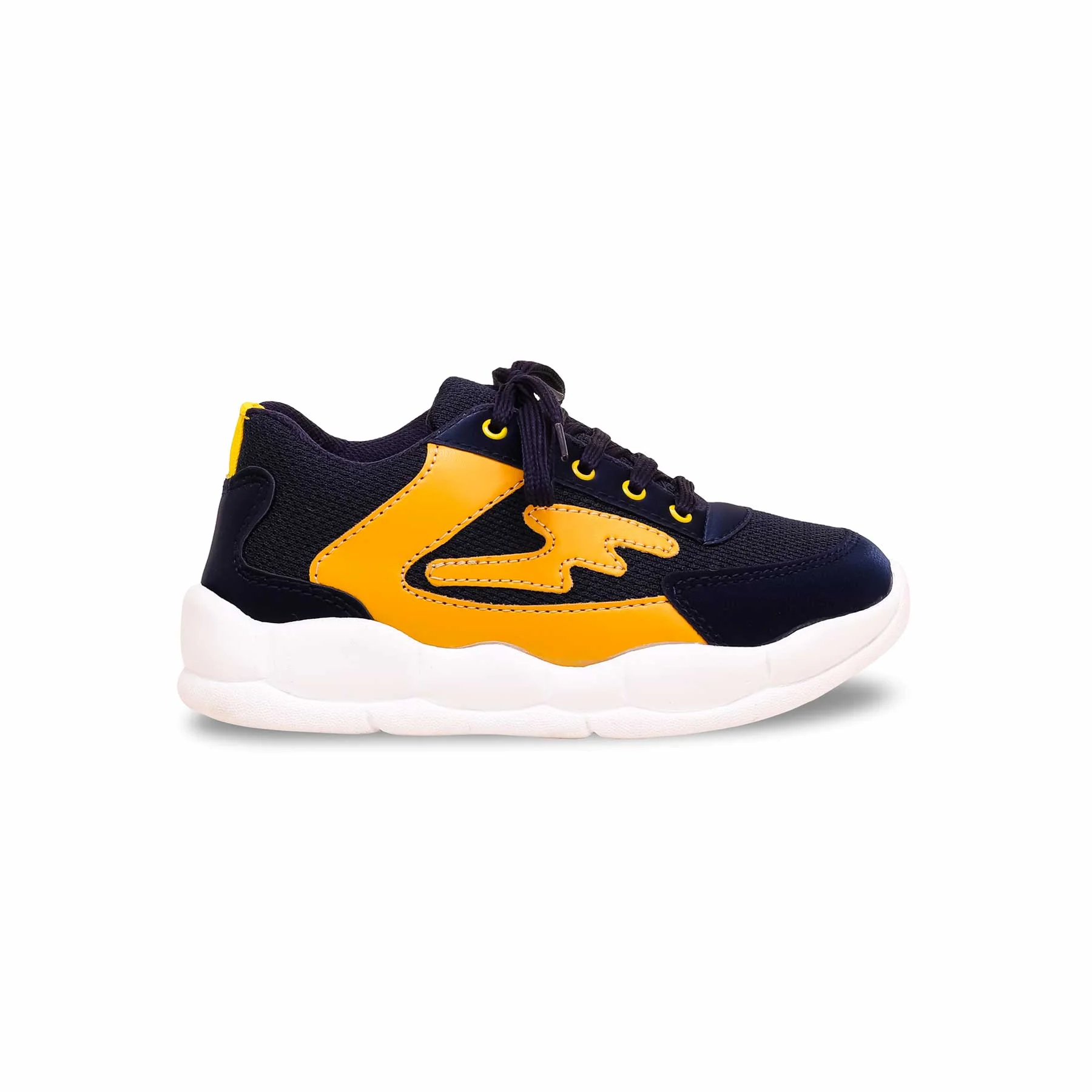 Boys Navy Casual Jogger KD1803 - Image 2