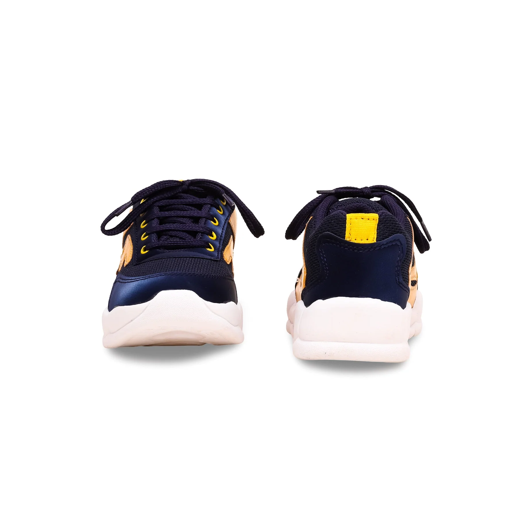Boys Navy Casual Jogger KD1803 - Image 4
