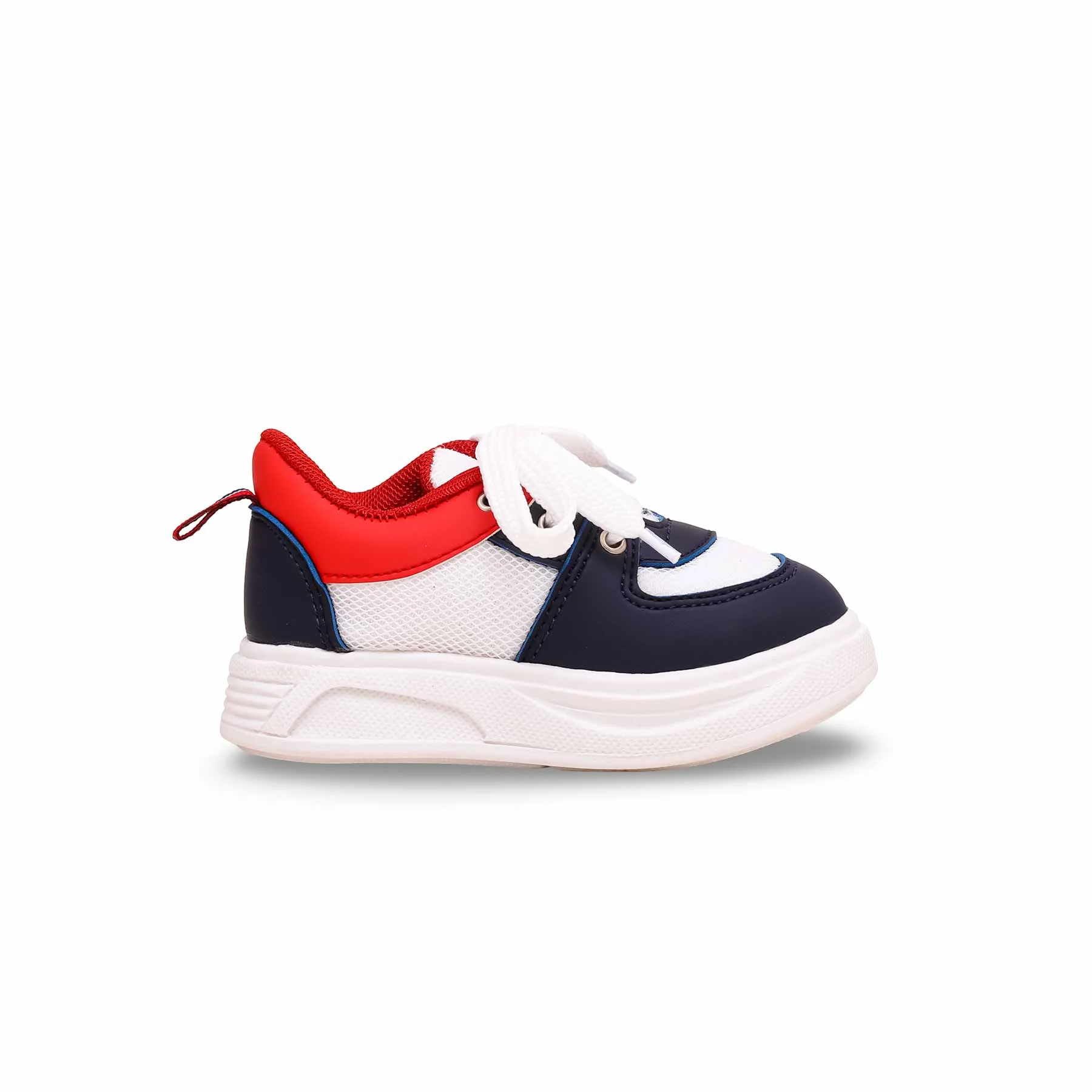 Boys Navy Casual Jogger KD1823 - Image 2