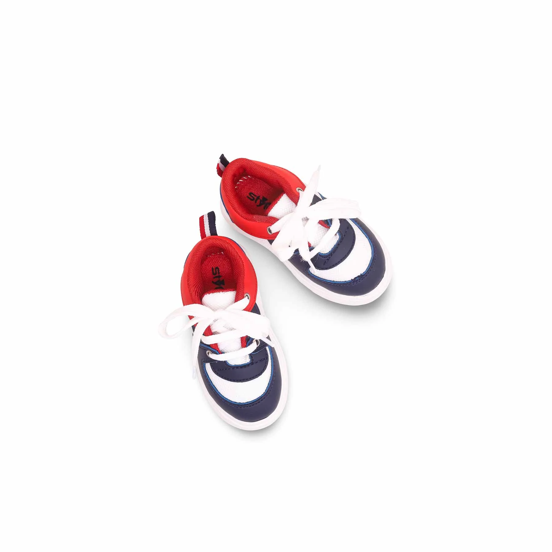 Boys Navy Casual Jogger KD1823 - Image 5