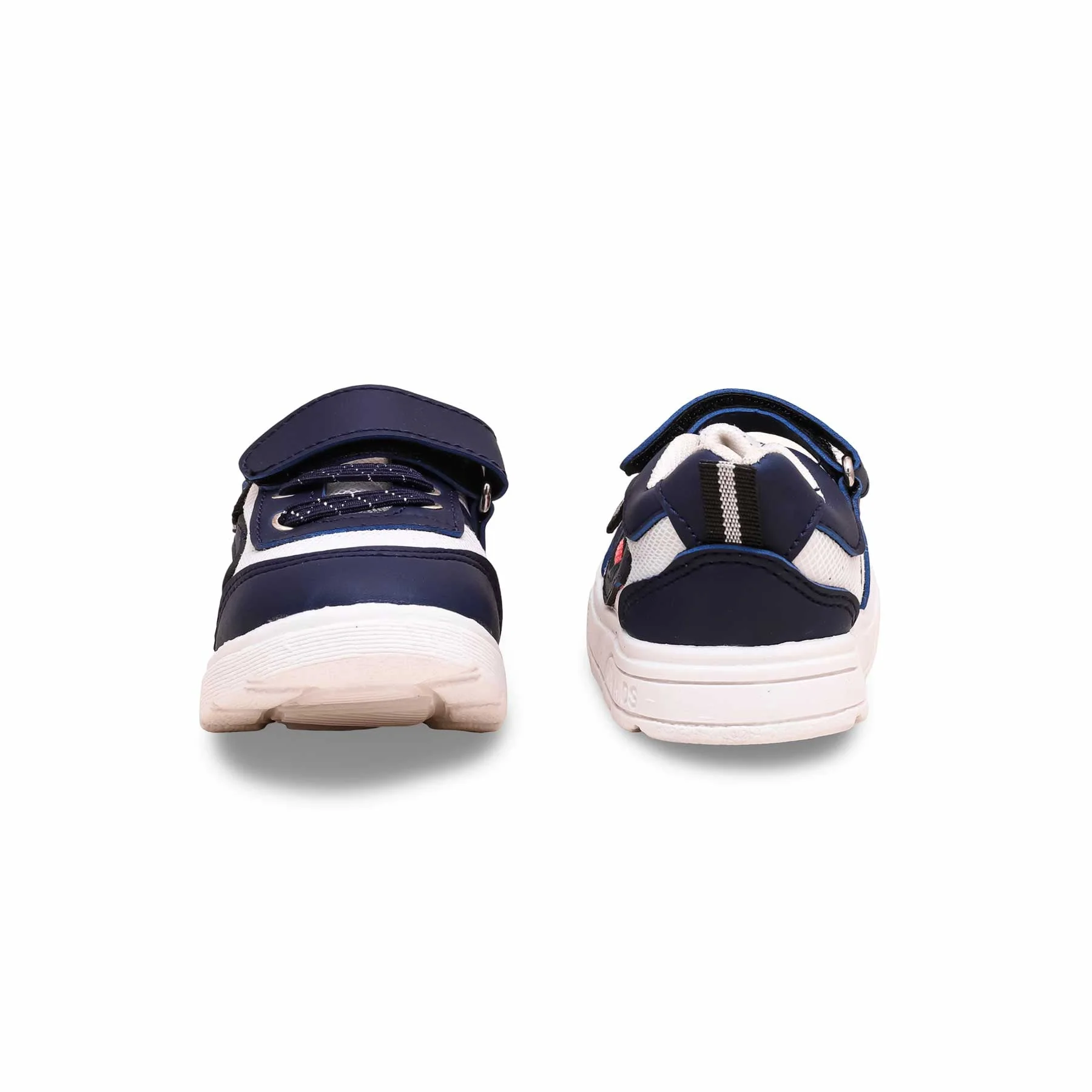 Boys Navy Casual Jogger KD1827 - Image 3