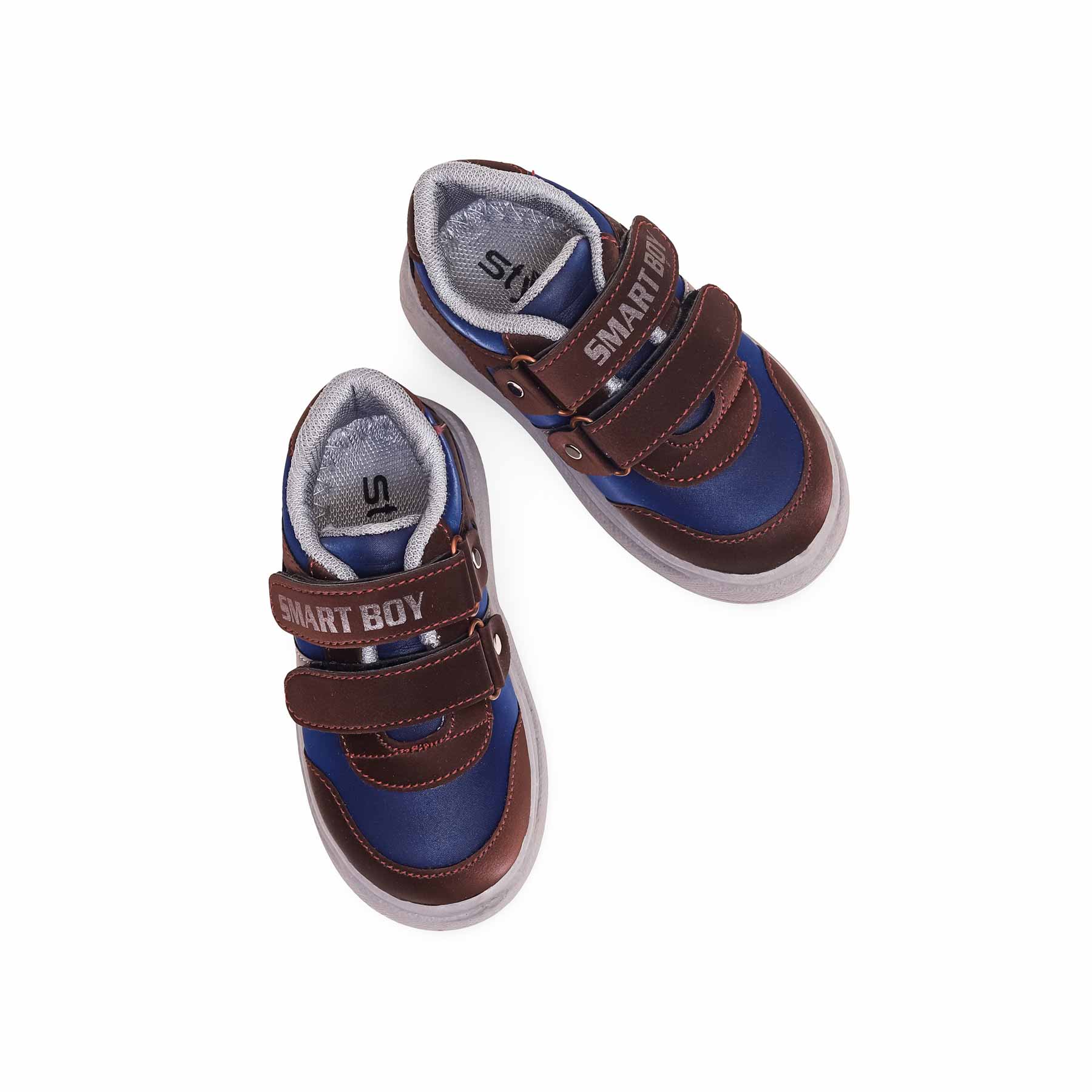Boys Navy Casual Jogger KD1833 - Image 5