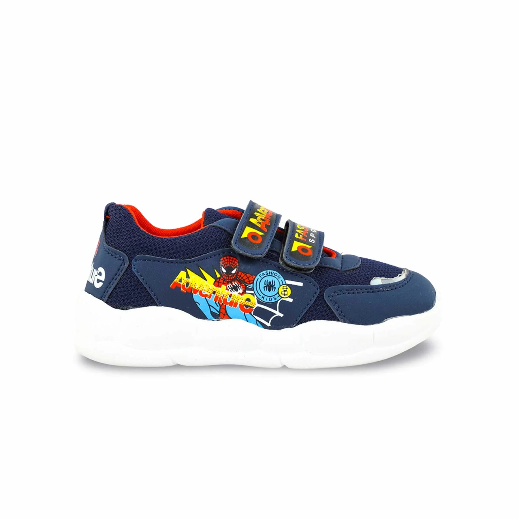 Boys Navy Casual Jogger KD1841 - Image 2