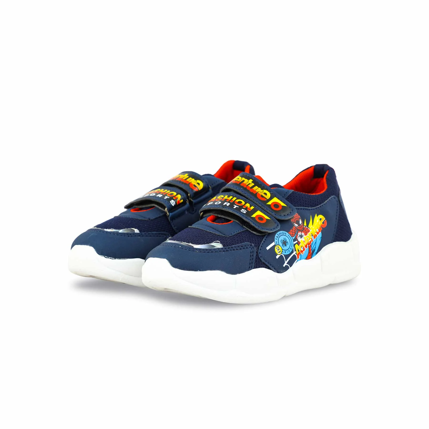 Boys Navy Casual Jogger KD1841 - Image 3