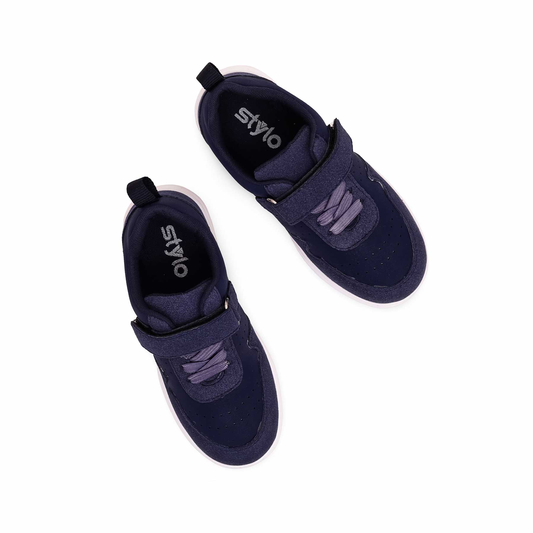 Boys Navy Casual Jogger KD1856 - Image 5