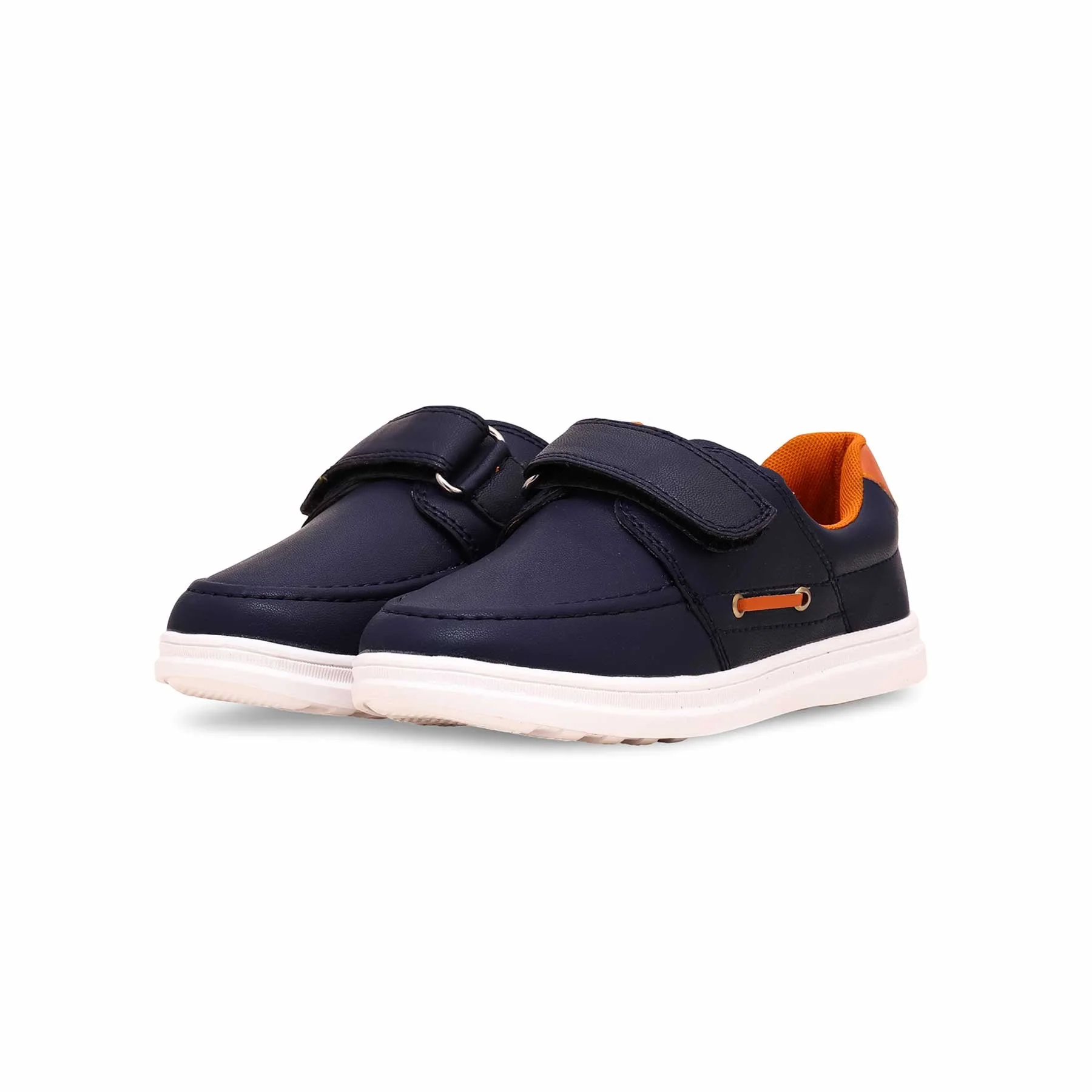 Boys Navy Casual Jogger KD1863 - Image 2