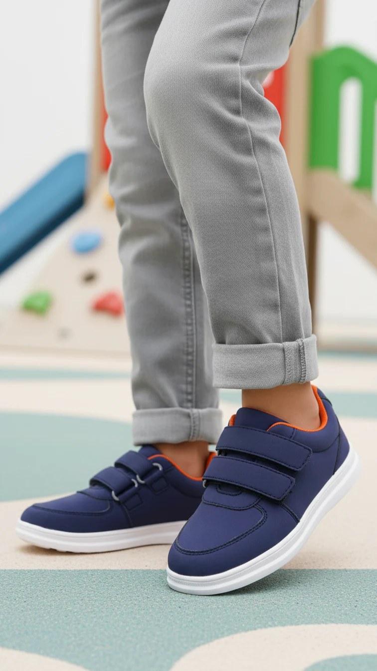 Boys Navy Casual Jogger KD1864