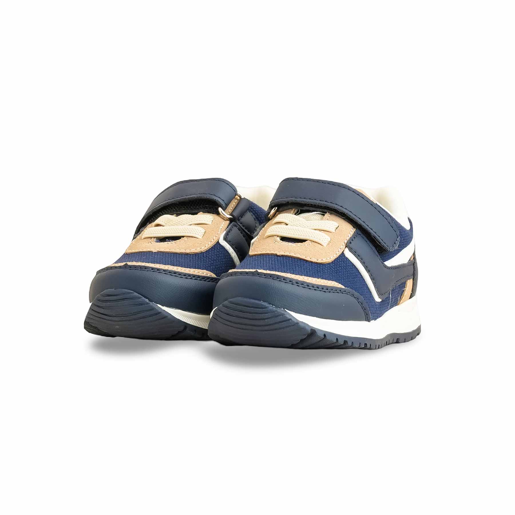Boys Navy Casual Jogger KD1868 - Image 2