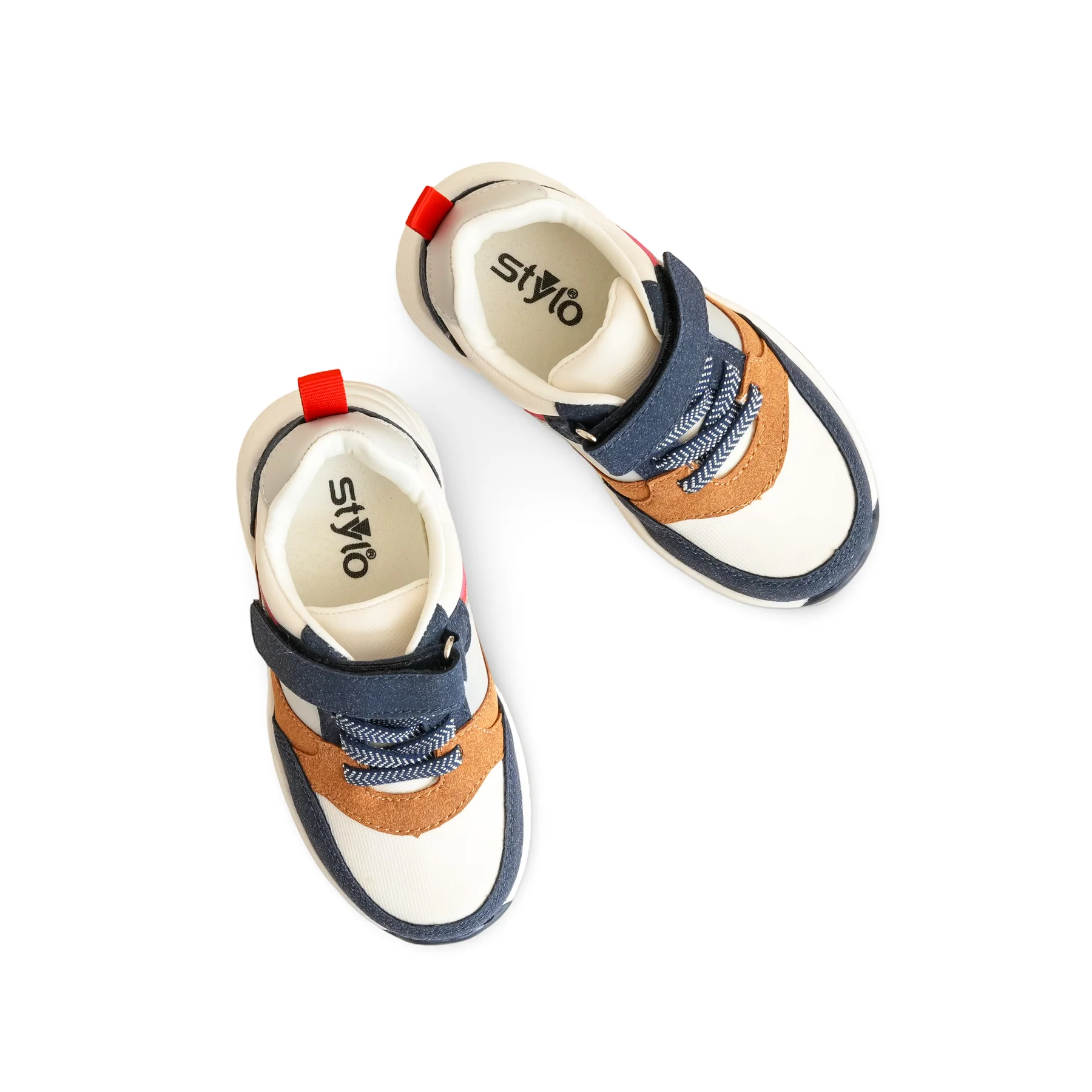 Boys Navy Casual Jogger KD1885 - Image 4