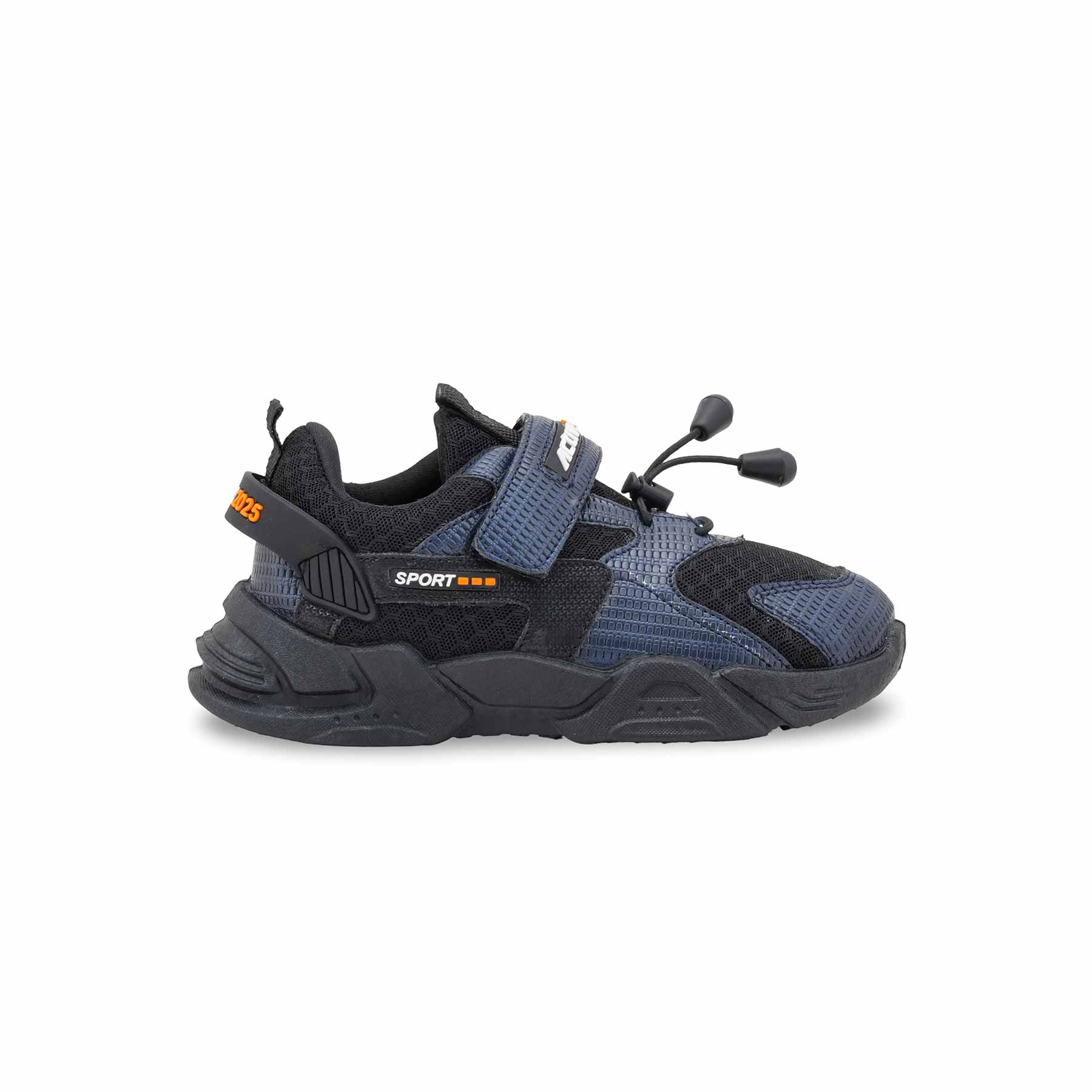 Boys Navy Casual Jogger KD1899 - Image 2