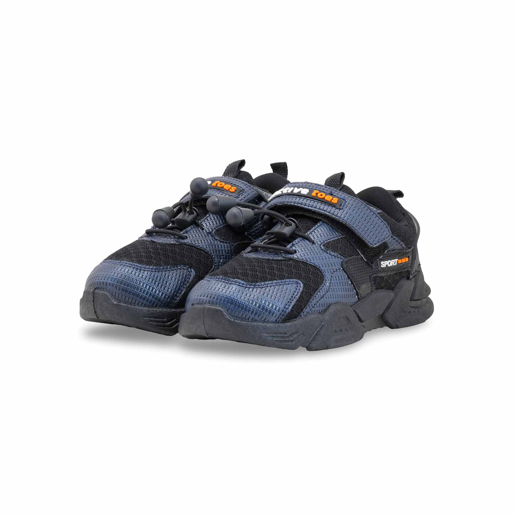 Boys Navy Casual Jogger KD1899 - Image 3
