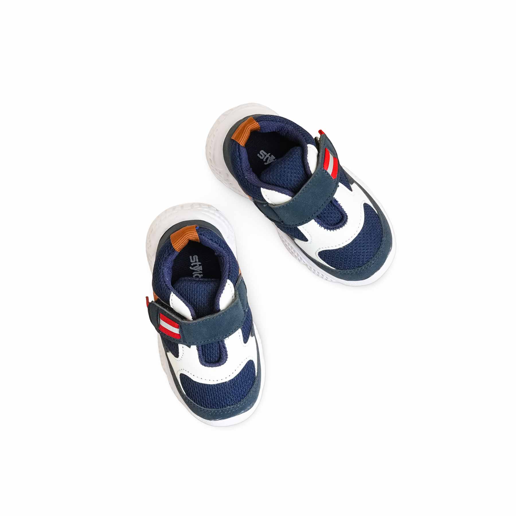 Boys Navy Casual Jogger KD1964 - Image 5