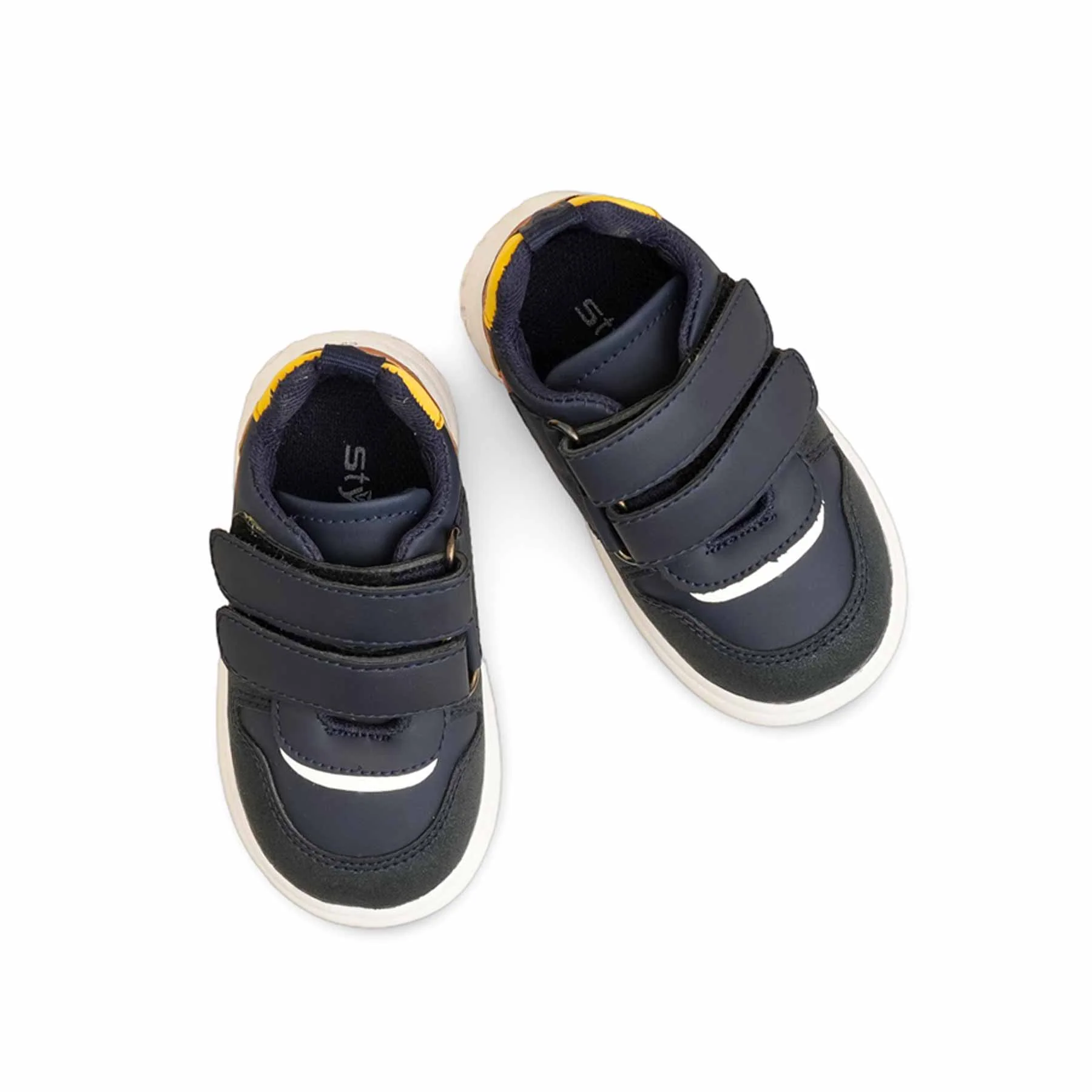 Boys Navy Casual Jogger KD1965 - Image 5