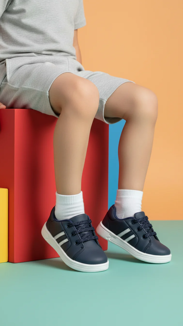 Boys Navy Casual Jogger KD1968