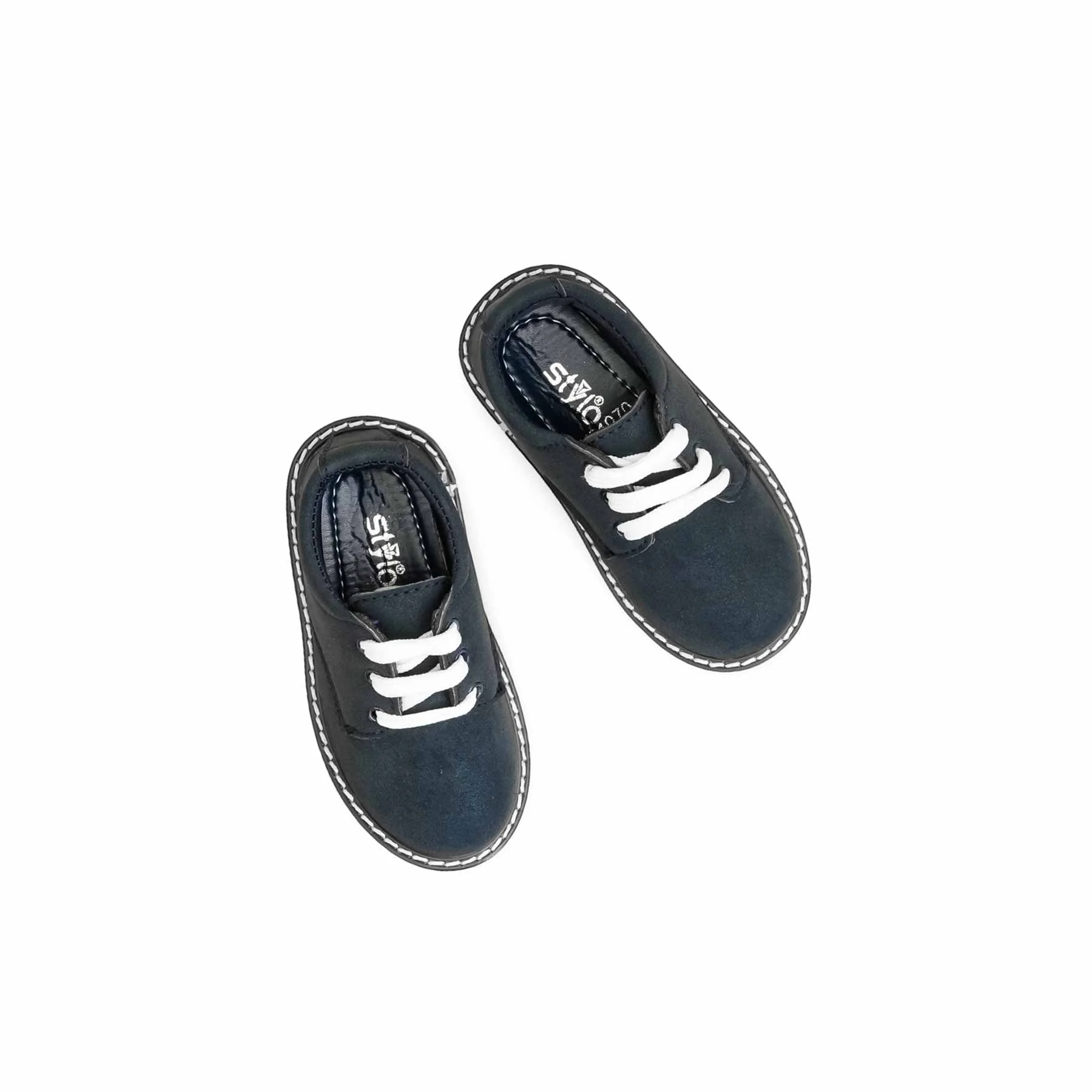 Boys Navy Casual Jogger KD1970 - Image 5
