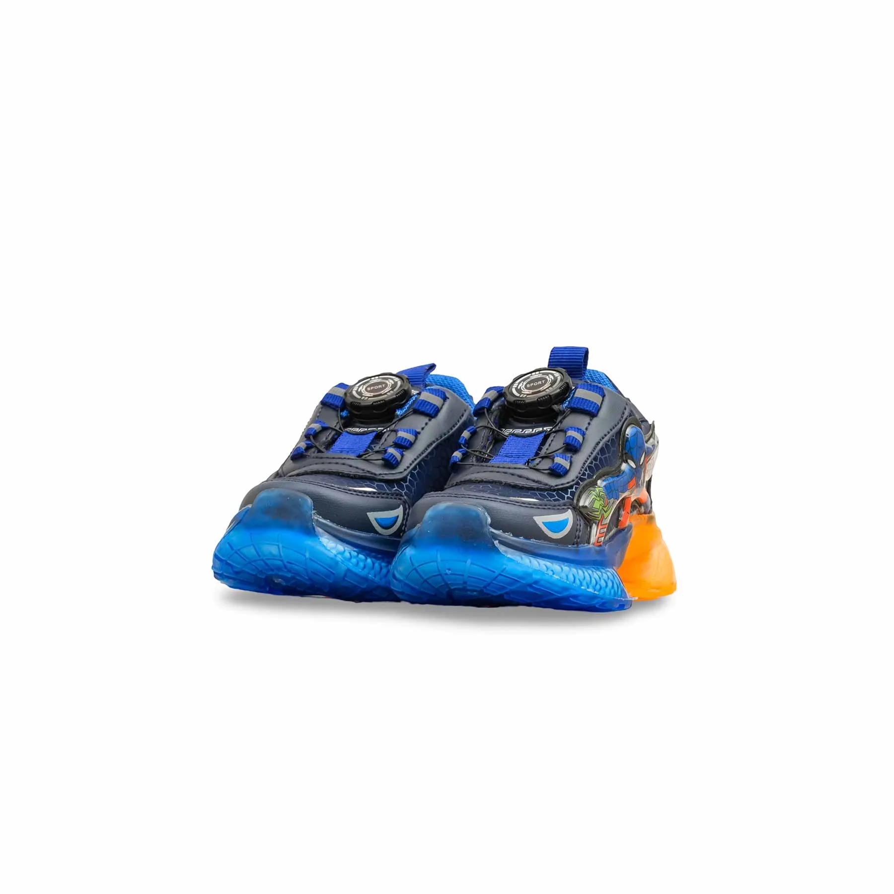 Boys Navy Casual Jogger KD1992 - Image 3
