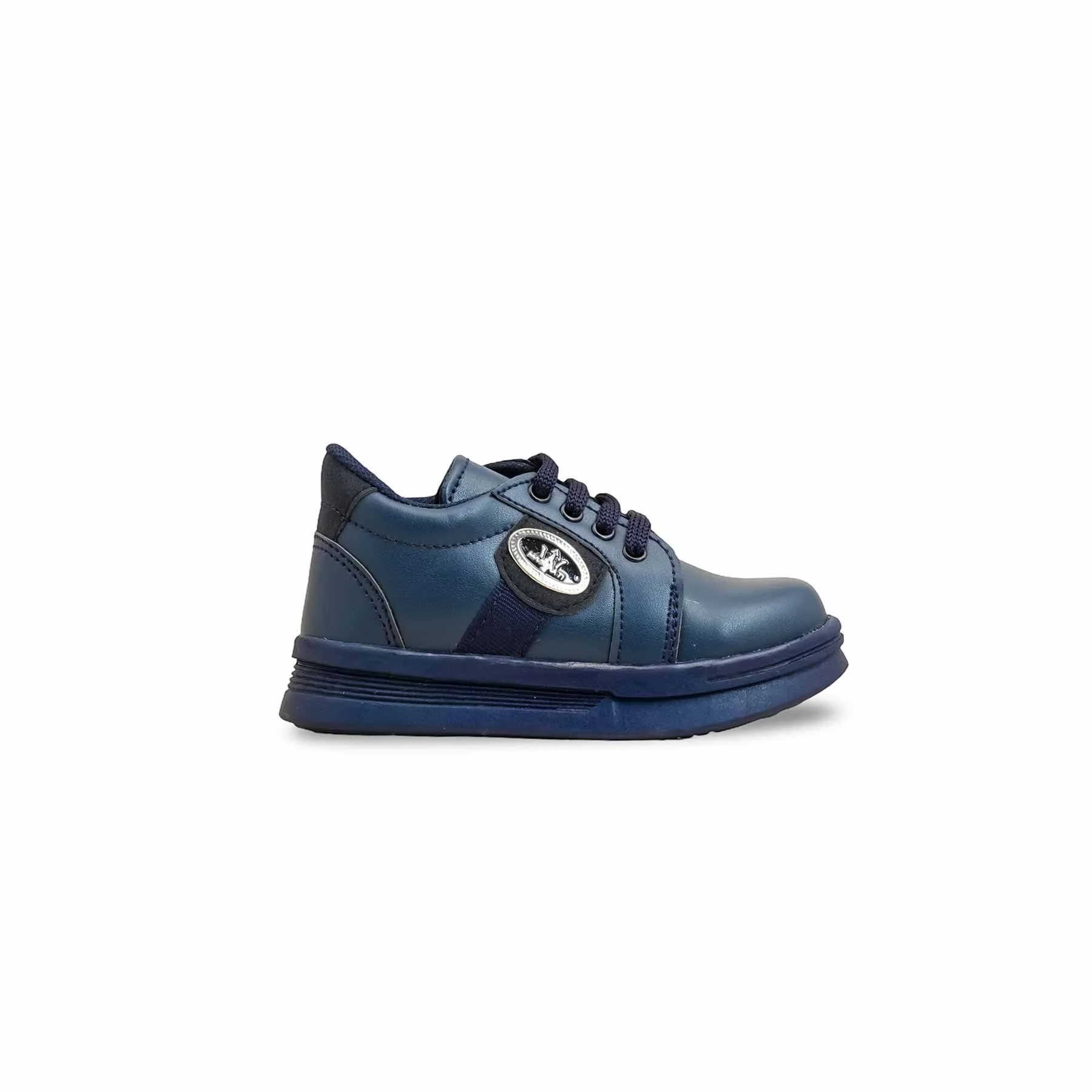 Boys Navy Casual Jogger KD1995 - Image 2